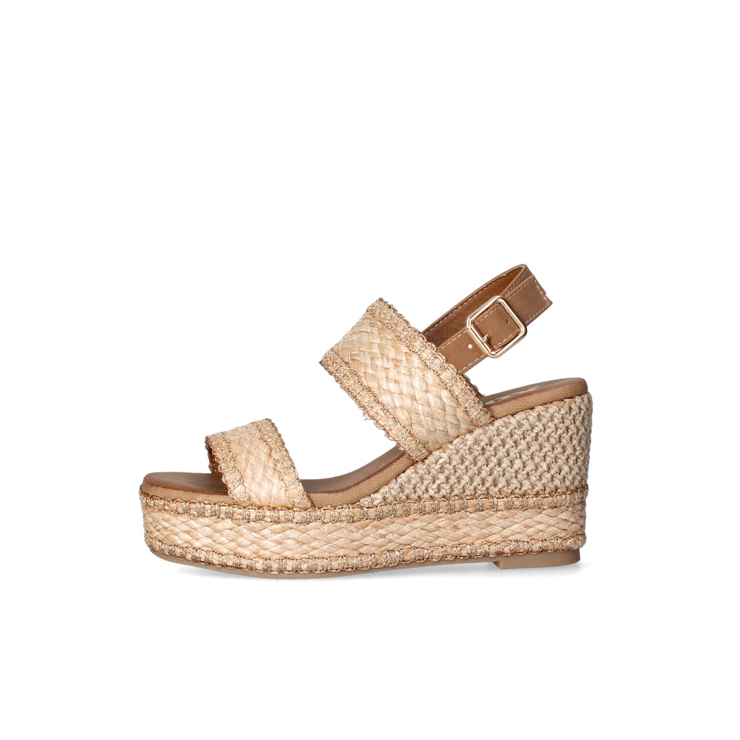 Sandalo con Zeppa Donna XTI 143820.2