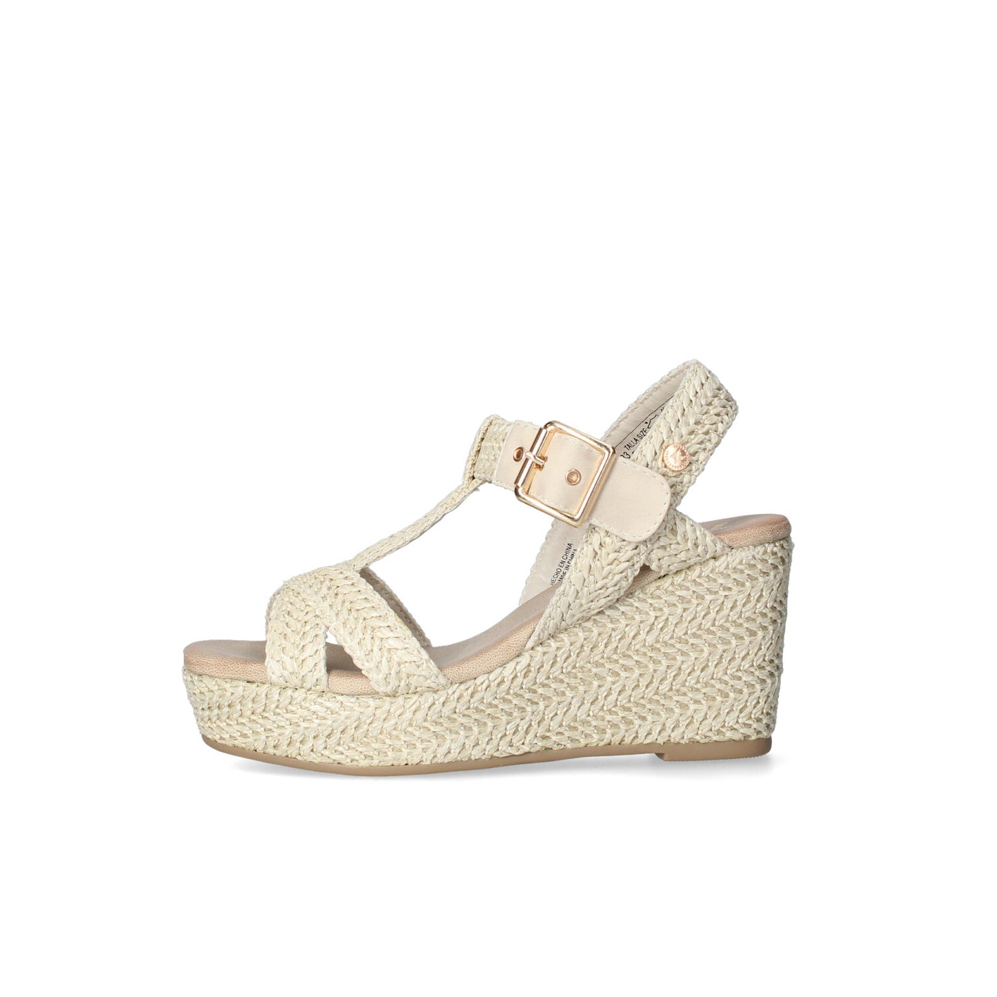 Sandalo con Zeppa Donna XTI 143833.2