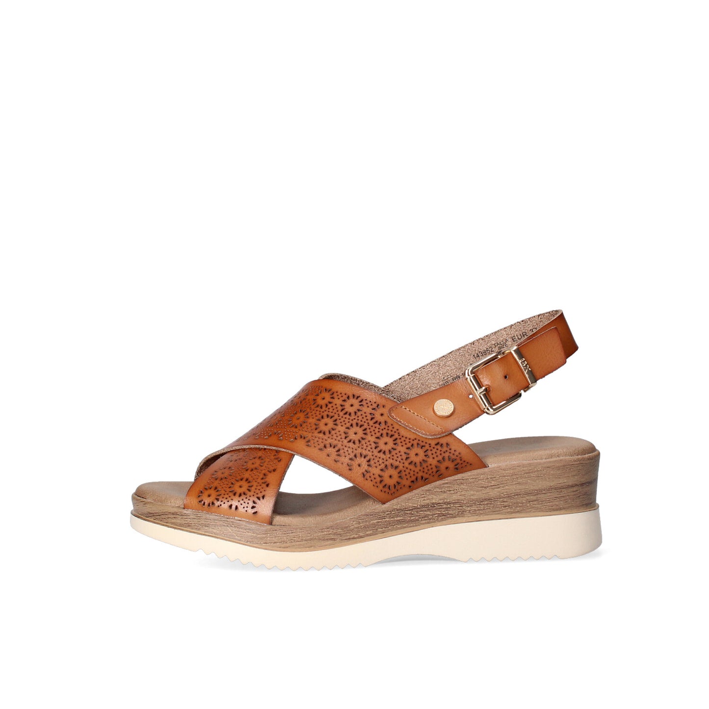 Sandalo con Zeppa Donna XTI 143852.3