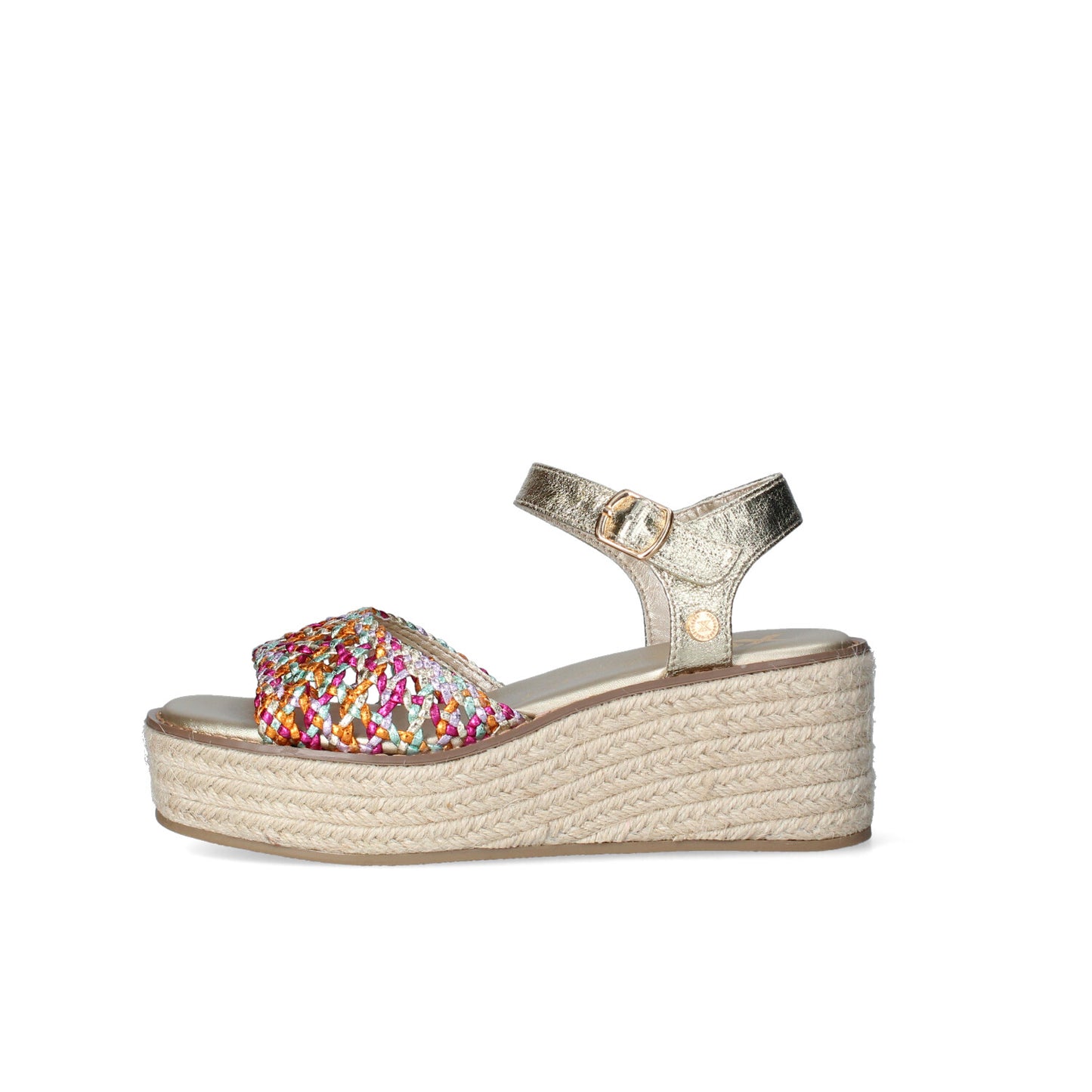 Sandalo con Zeppa Donna XTI 143943
