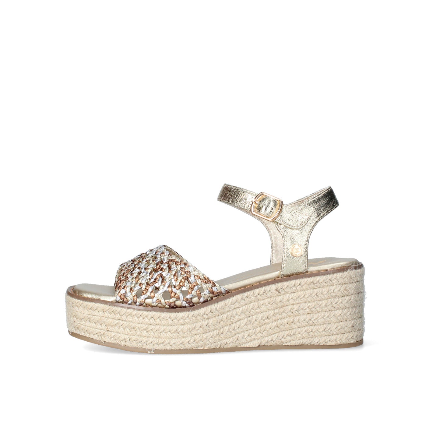 Sandalo con Zeppa Donna XTI 143943.2