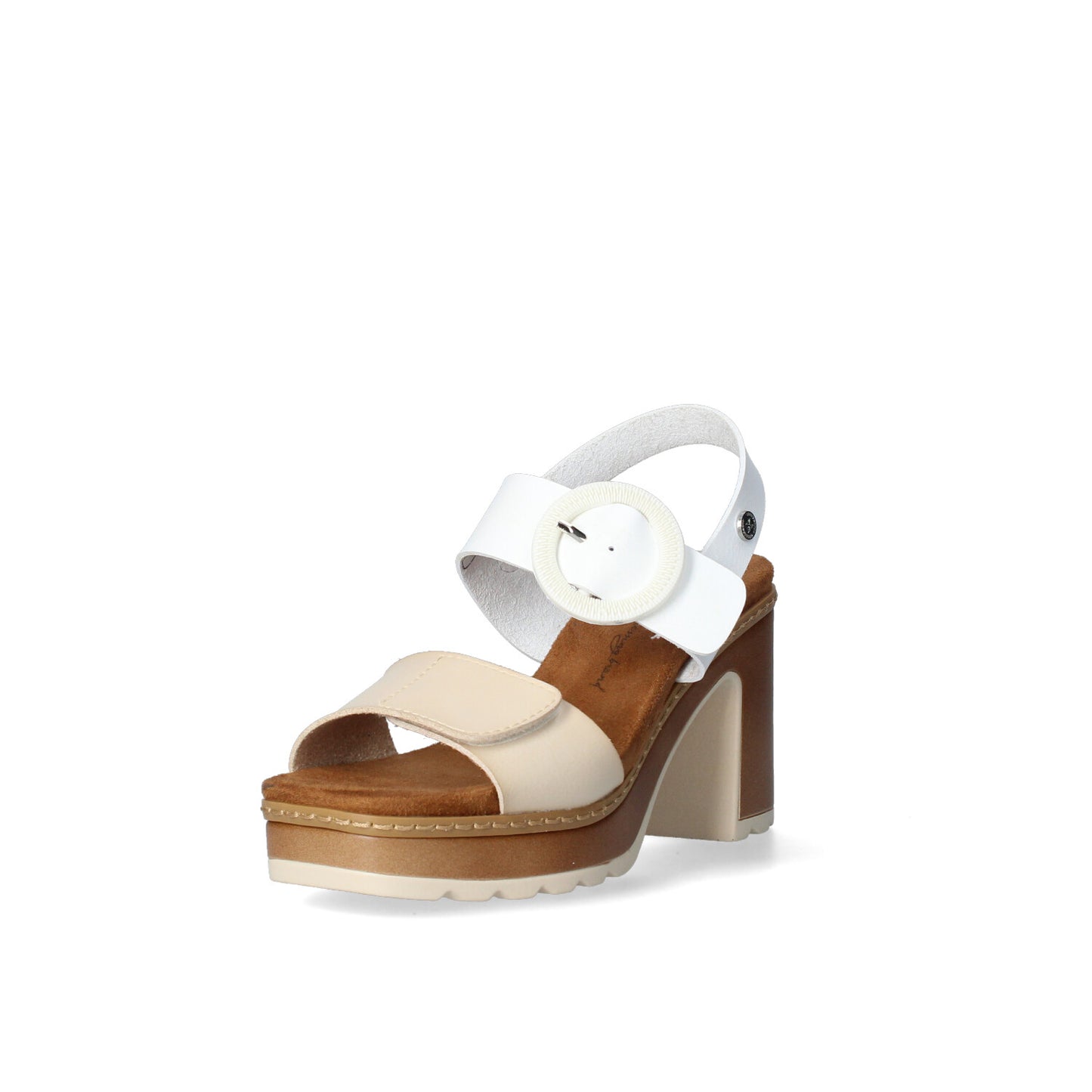 Sandalo con Tacco Donna XTI 144088