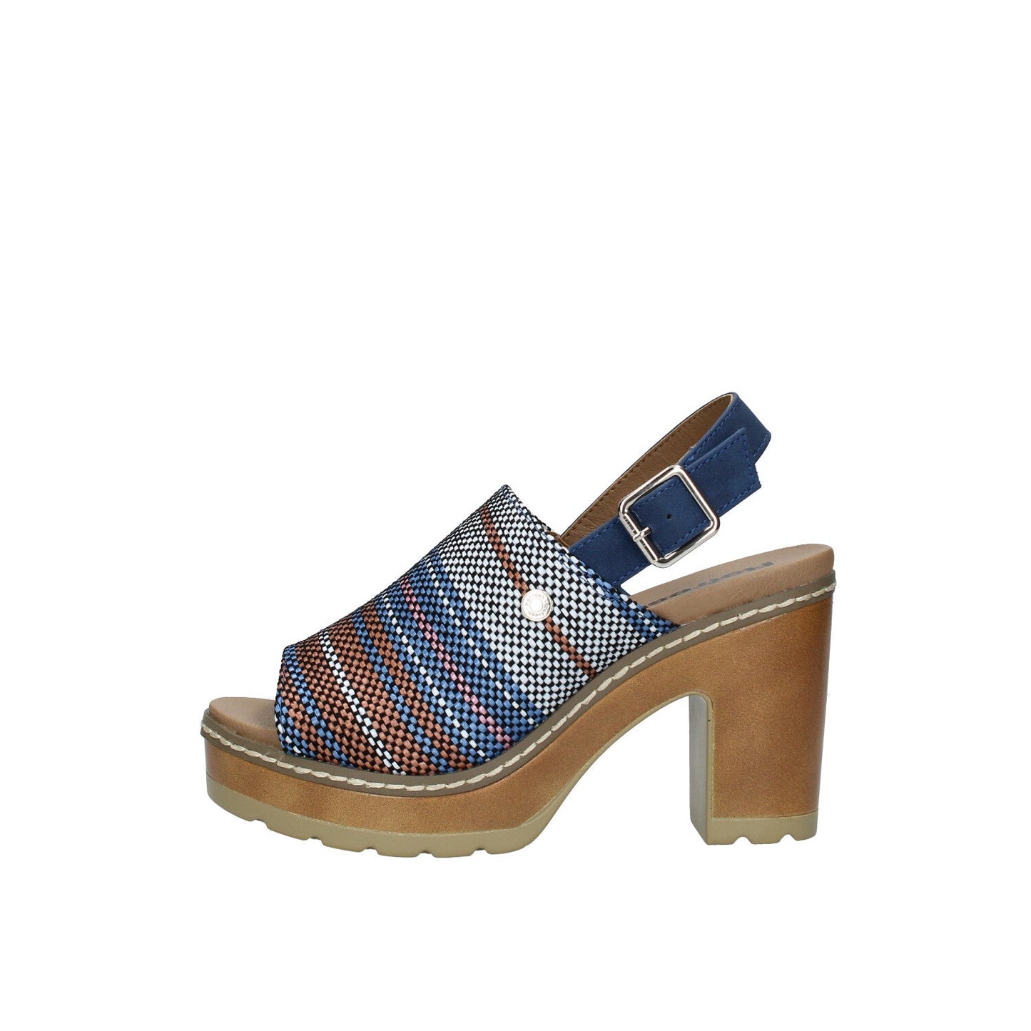 Sandalo con Tacco Donna Refresh 170528