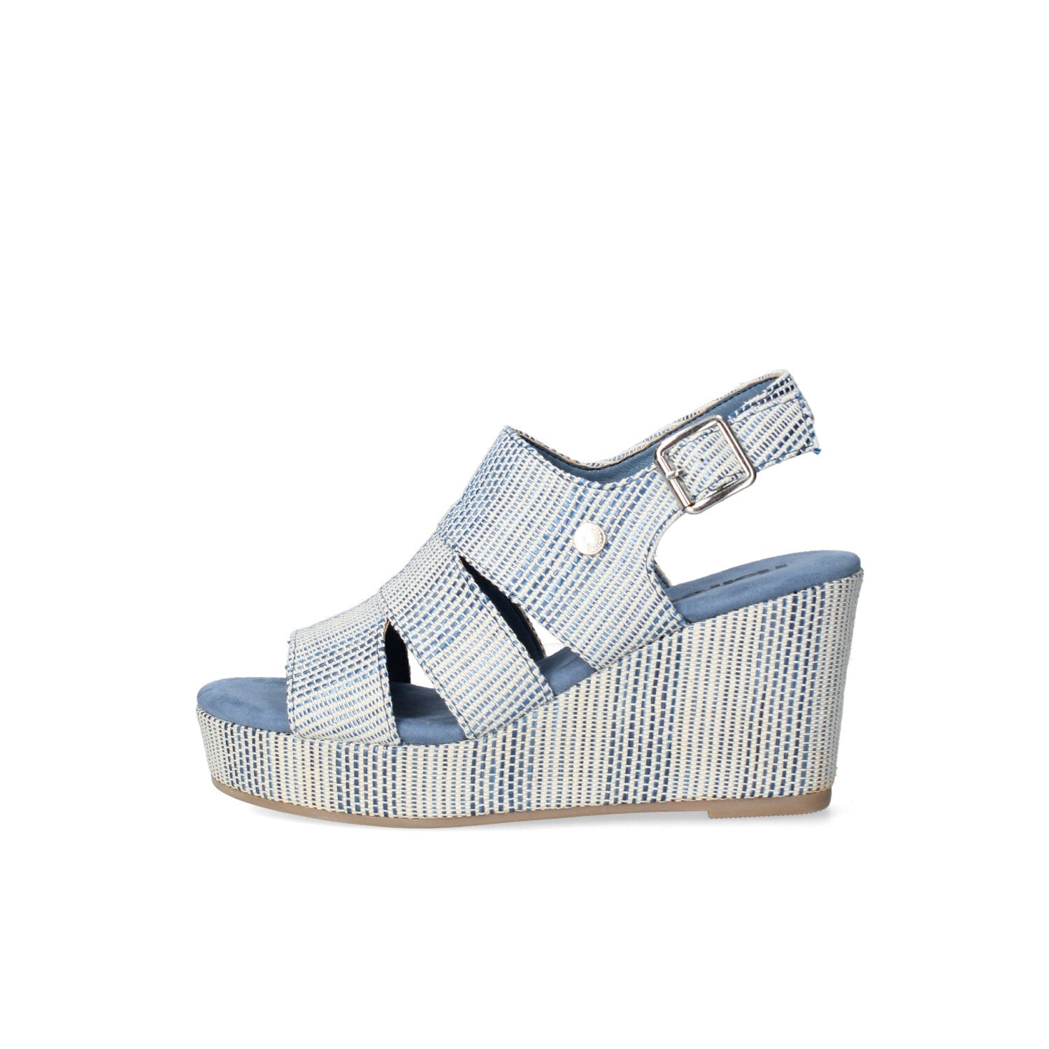 Sandalo con Zeppa Donna Refresh 170762 – Imperia Calzature