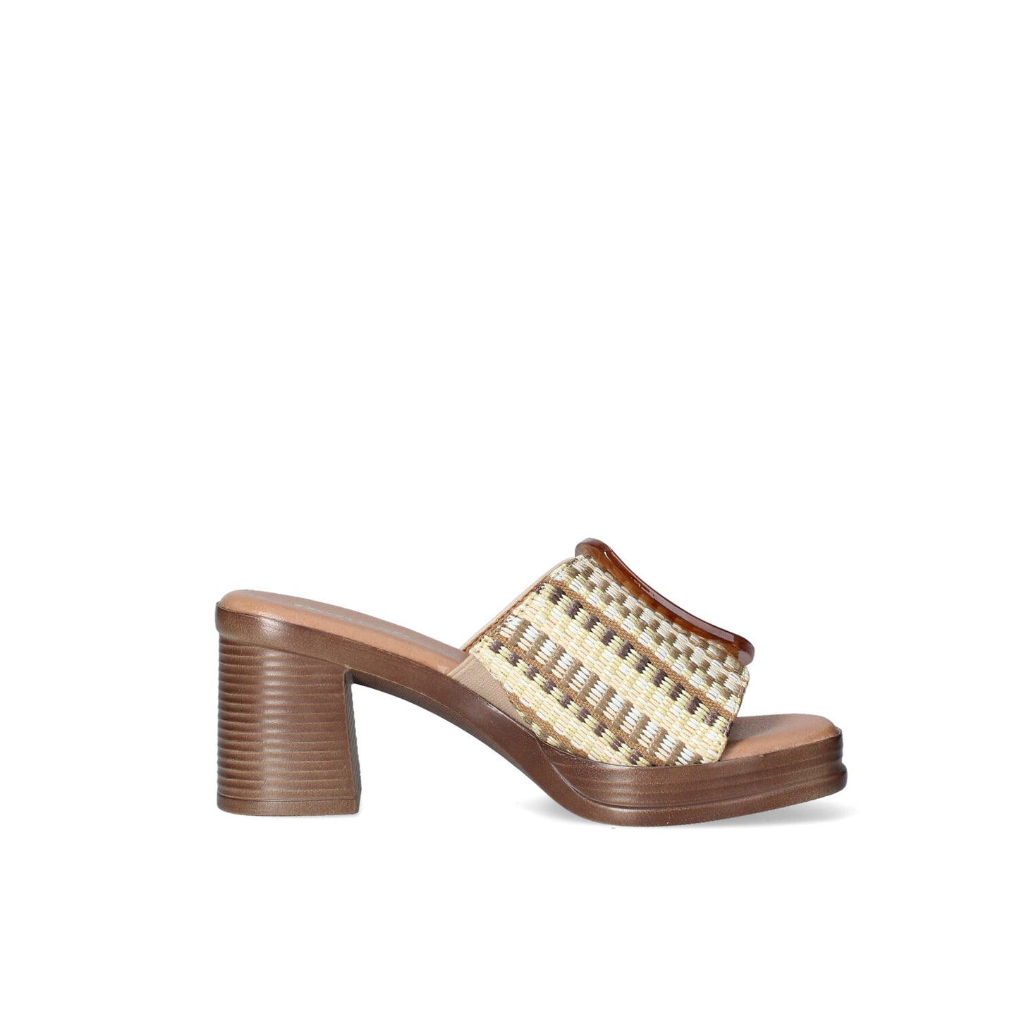 Sandalo con Tacco Donna Refresh 172522.2