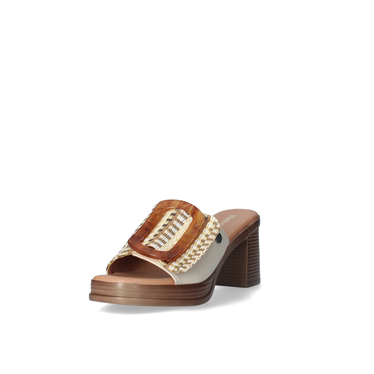 Sandalo con Tacco Donna Refresh 172522.2