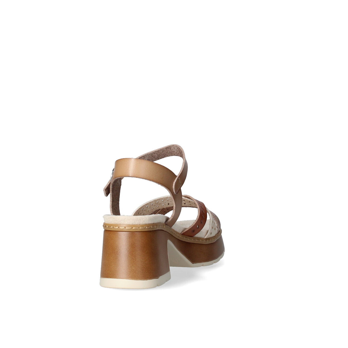 Sandalo con Tacco Donna Refresh 172693.2