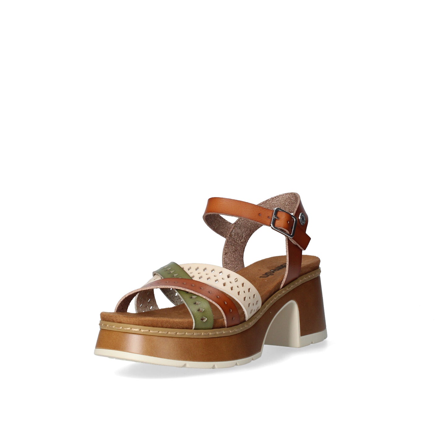 Sandalo con Tacco Donna Refresh 172693