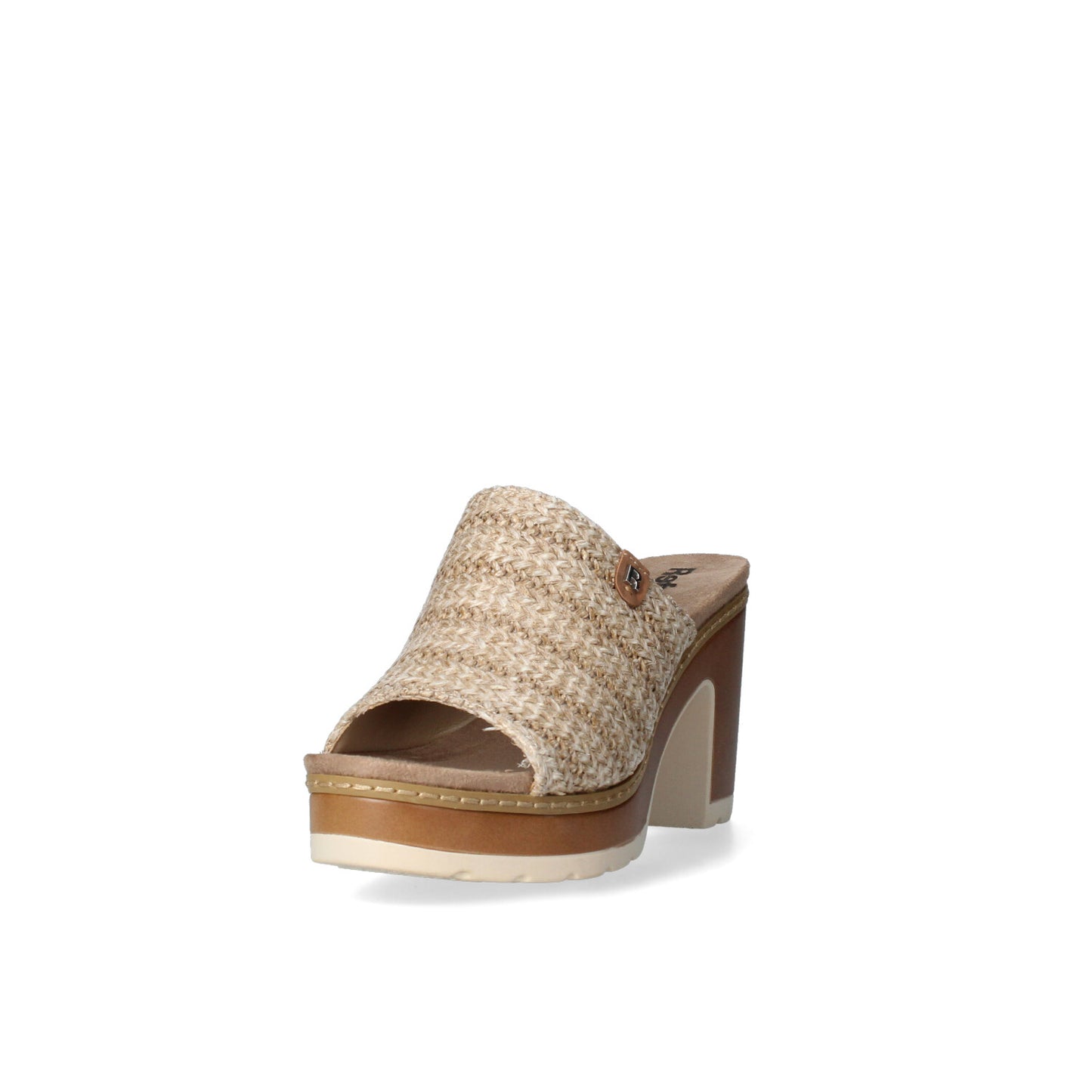 Sandalo con Tacco Donna Refresh 172703.2