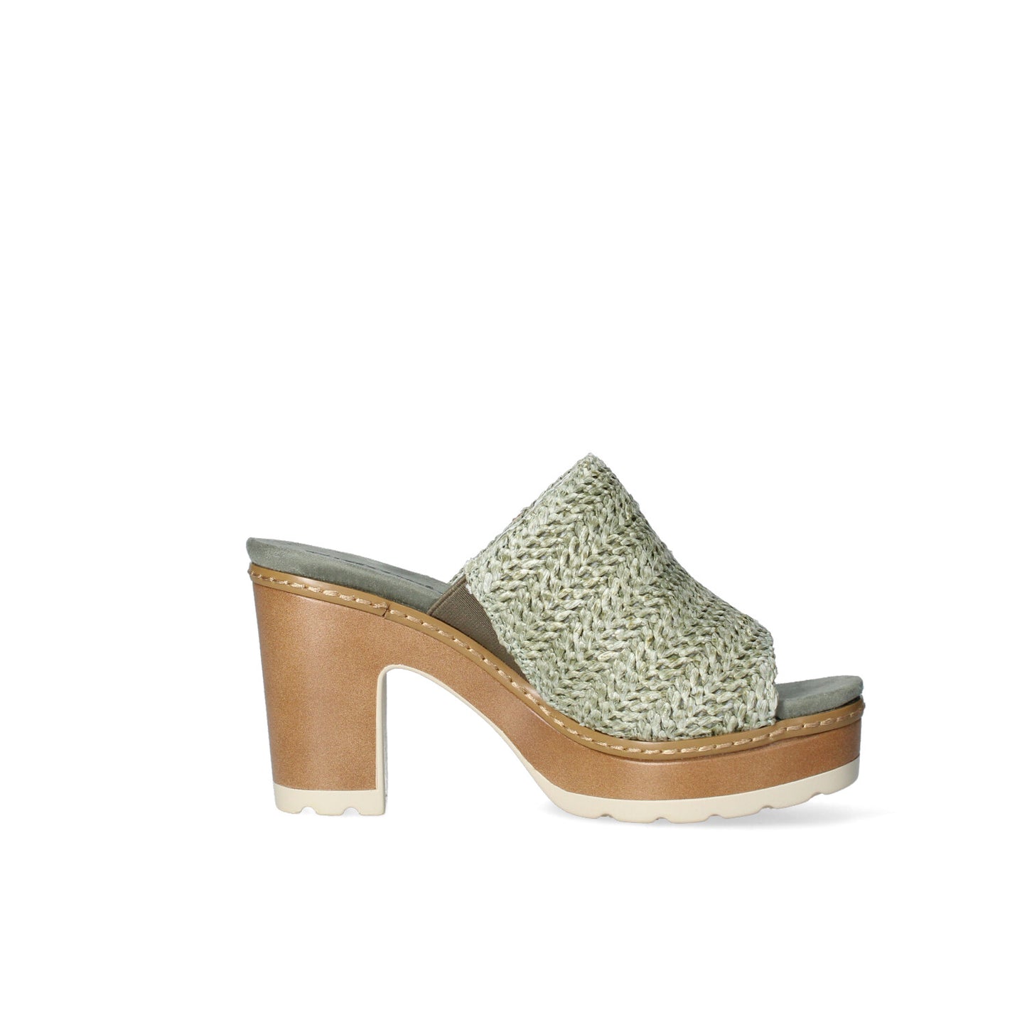 Sandalo con Tacco Donna Refresh 172703