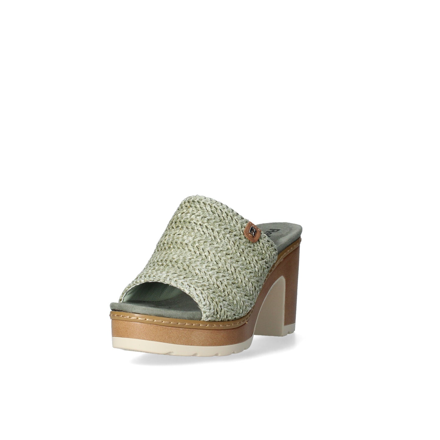 Sandalo con Tacco Donna Refresh 172703