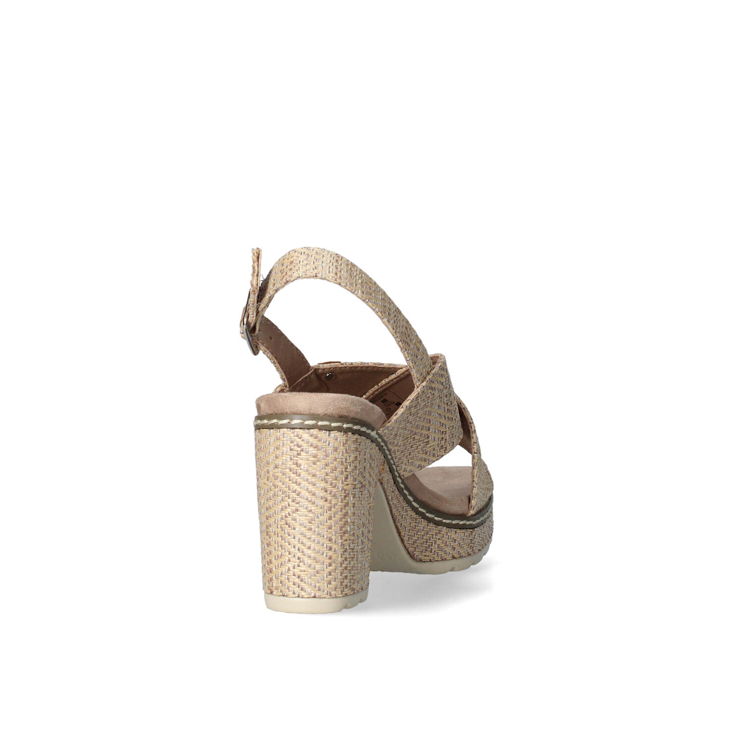 Sandalo con Tacco Donna Refresh 172707