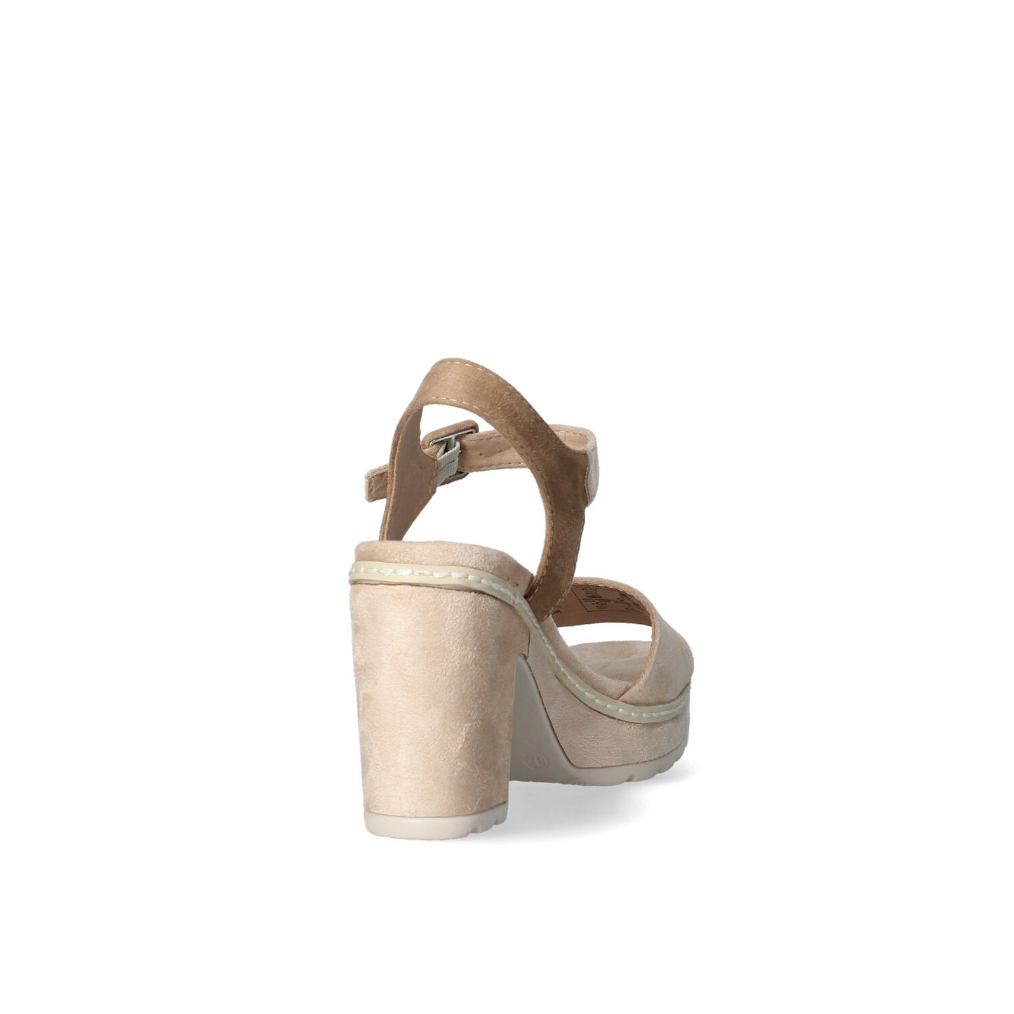 Sandalo con Tacco Donna Refresh 172793