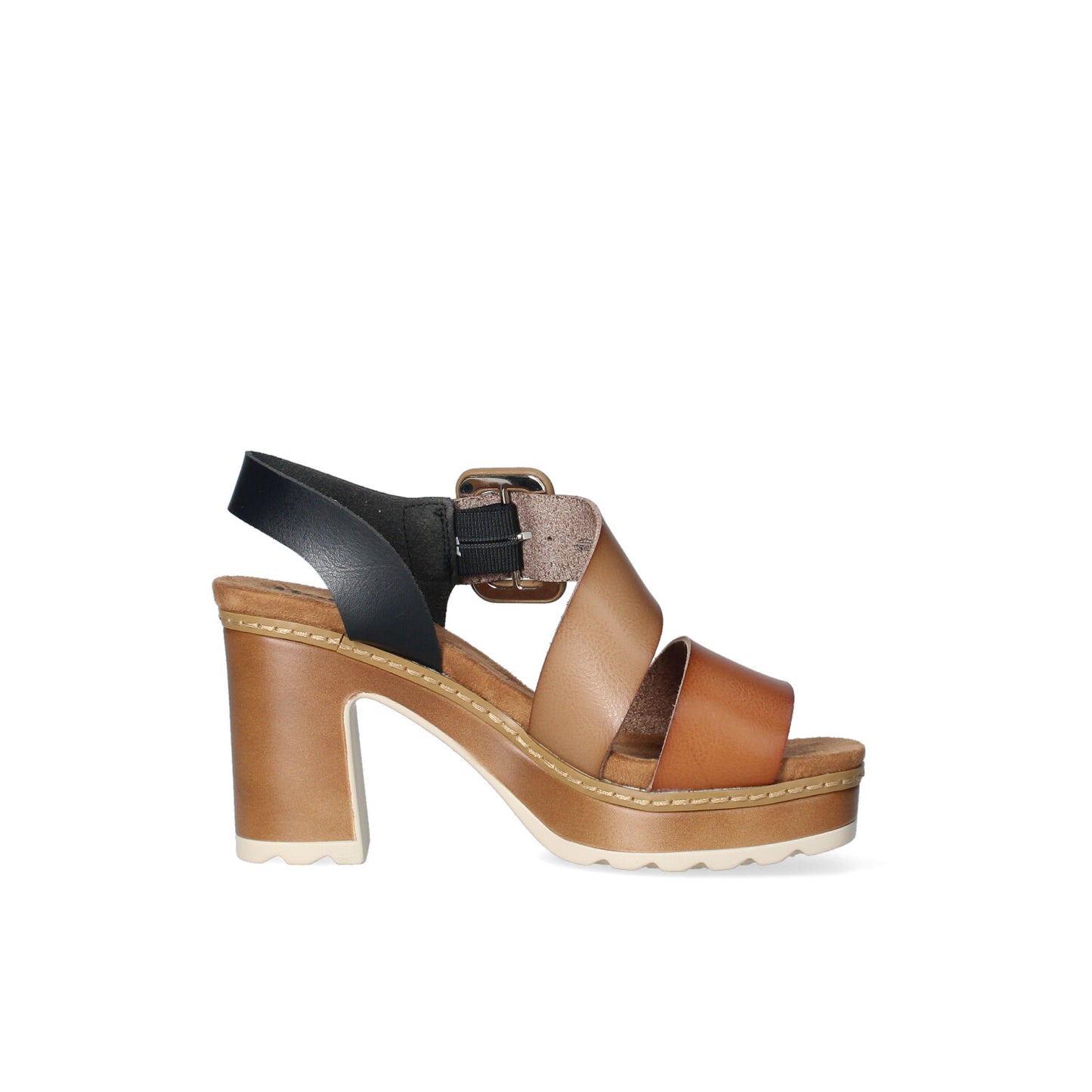 Sandalo con Tacco Donna Refresh 172843.2