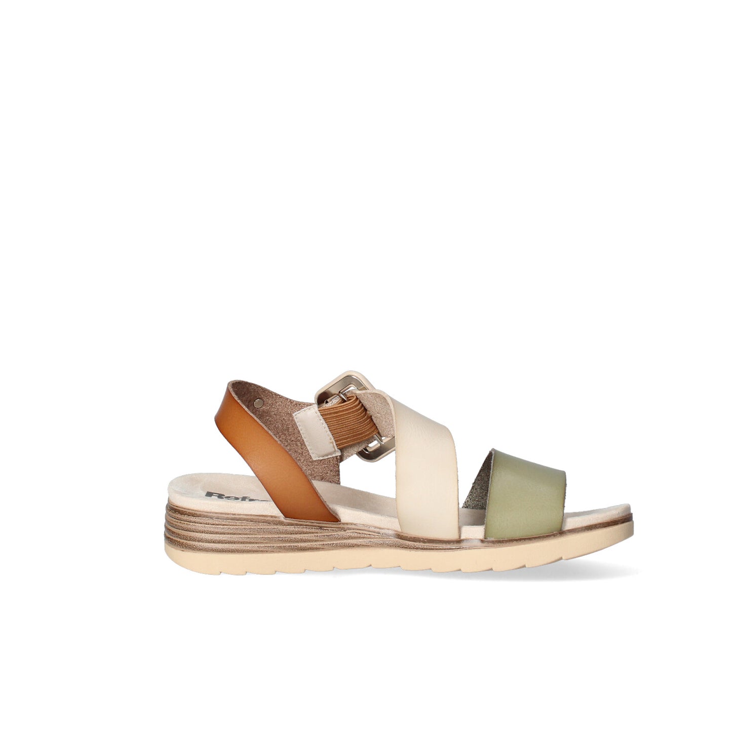 Sandalia de mujer Refresh 172844.2