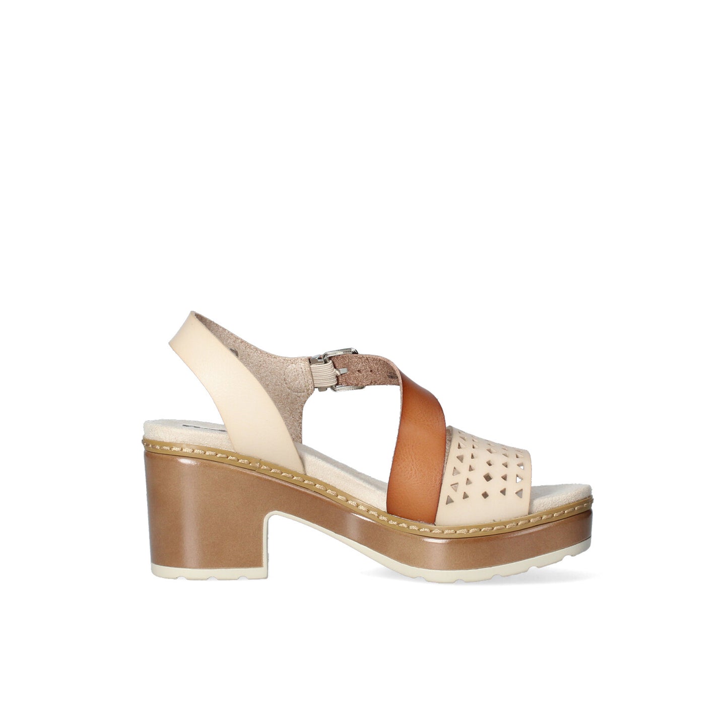 Sandalo con Tacco Donna Refresh 172845.2