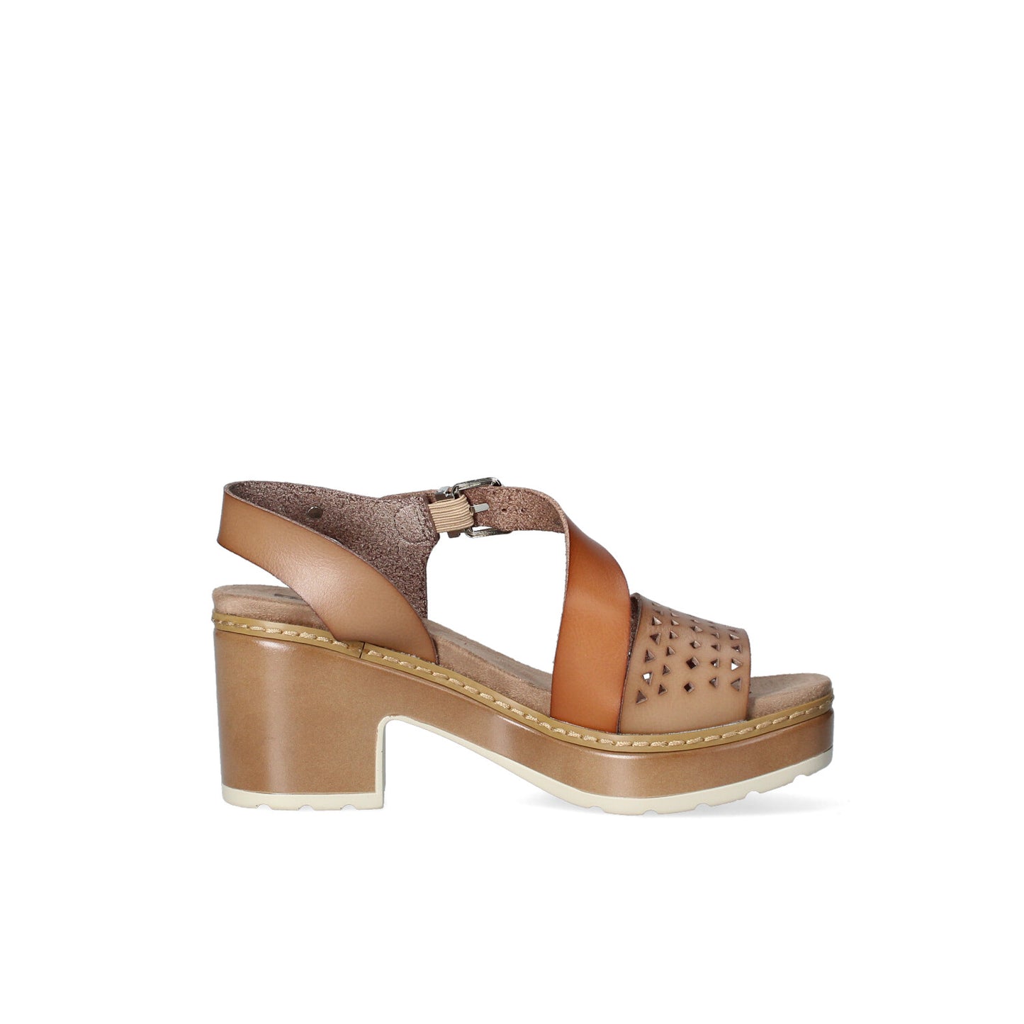 Sandalo con Tacco Donna Refresh 172845