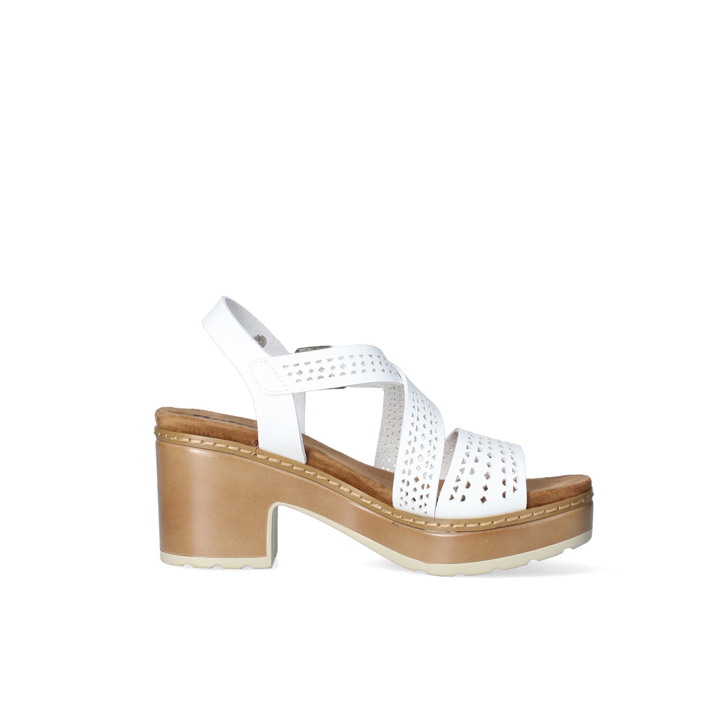 Sandalo con Tacco Donna Refresh 172847