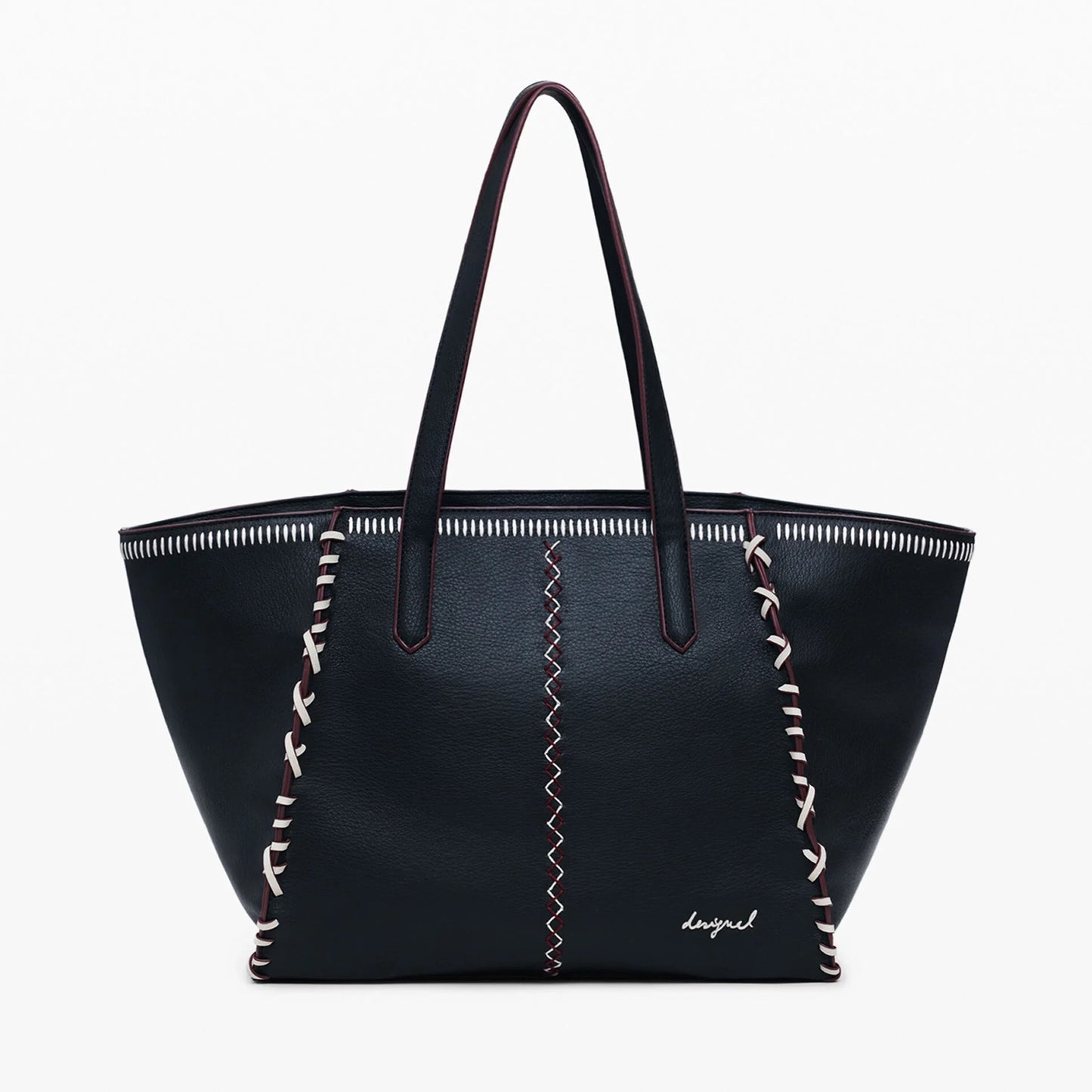 Shopping Bag Donna Desigual 25WAXP95