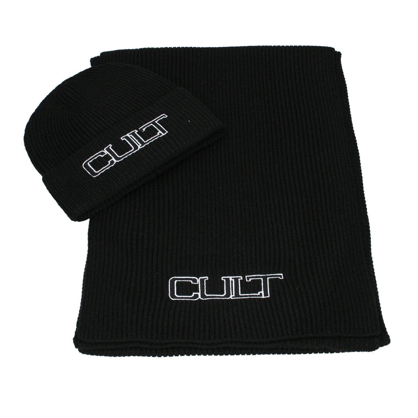 Set Berretto e Sciarpa Cult-Accessori 2871