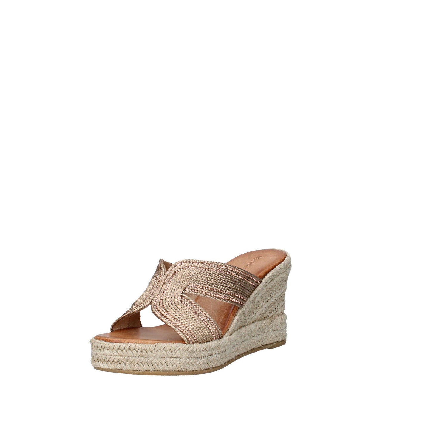Sandalo con Zeppa Donna Tsakiris Mallas 530