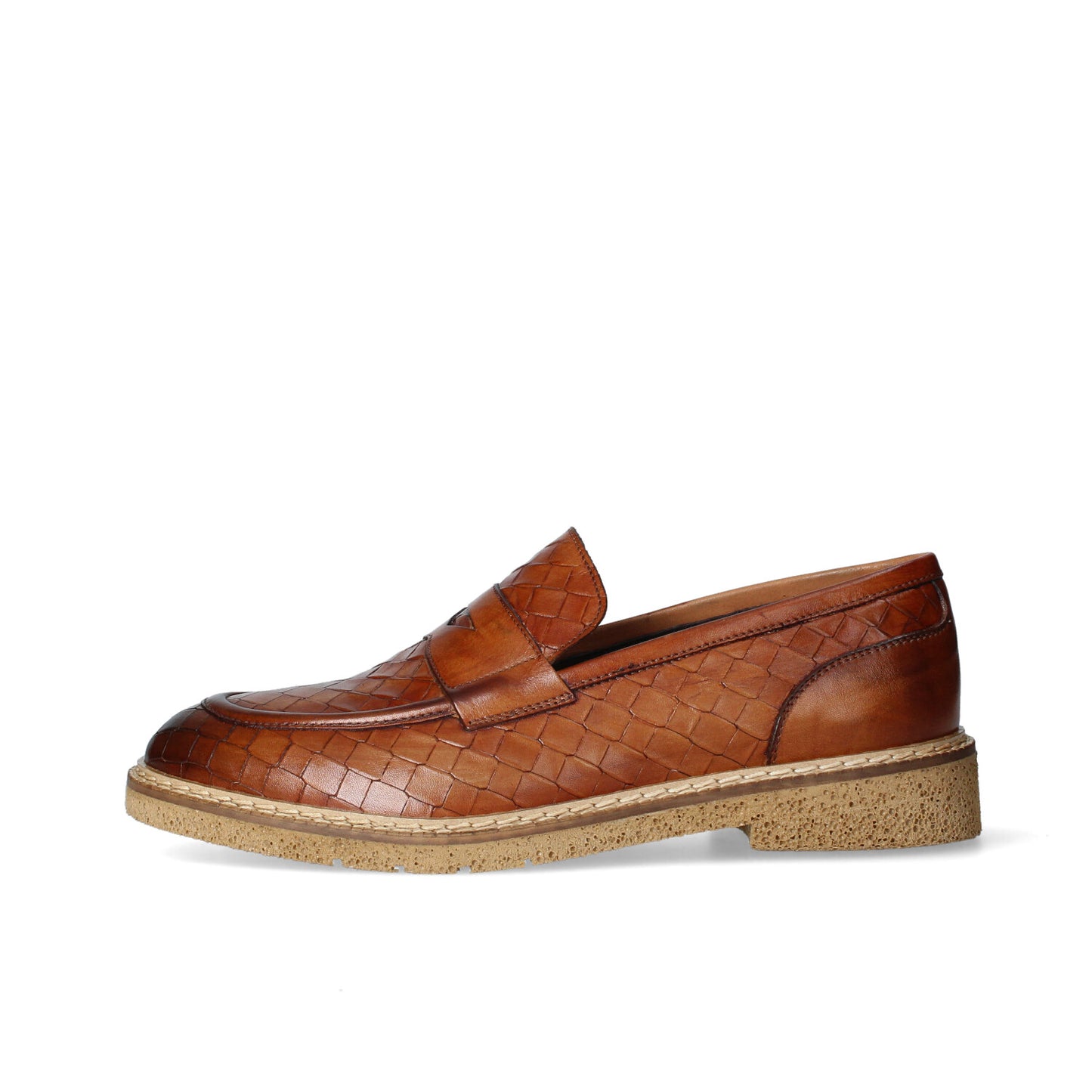 Mocassino Uomo Exton 8140
