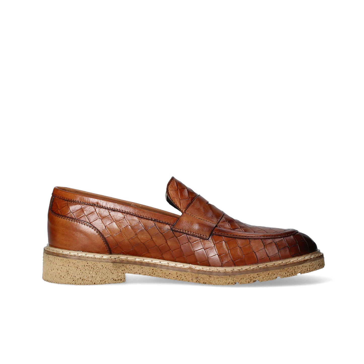 Mocassino Uomo Exton 8140