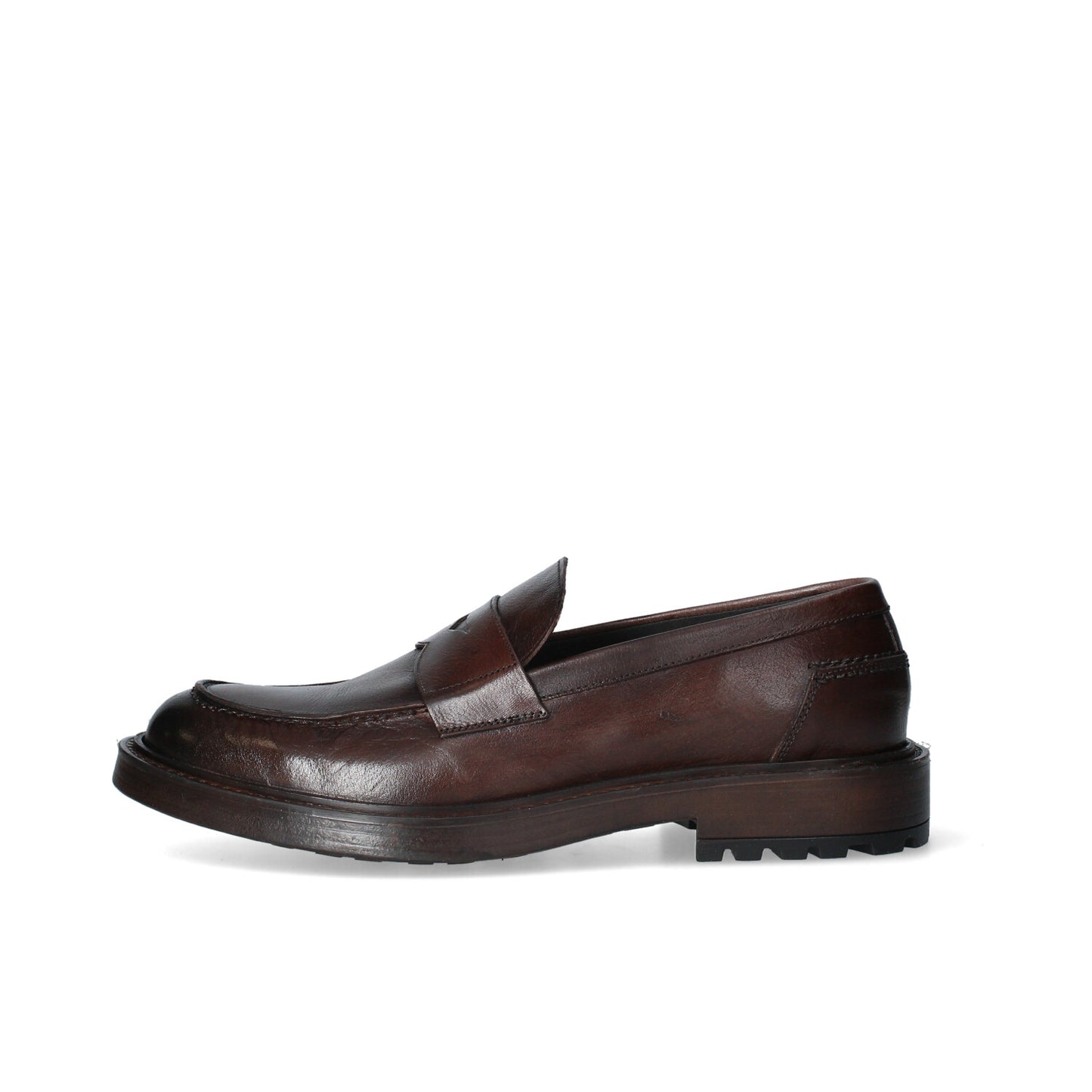 Mocassino Uomo Exton 8321