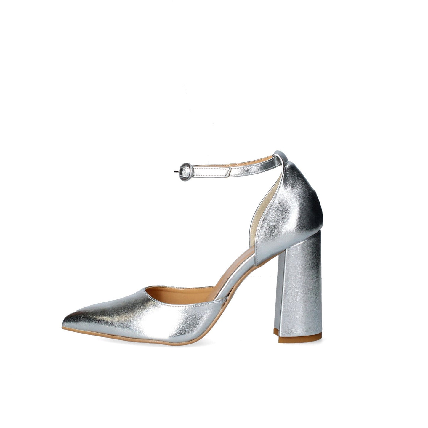Sandalo con Tacco Donna Paola Poli 903.5