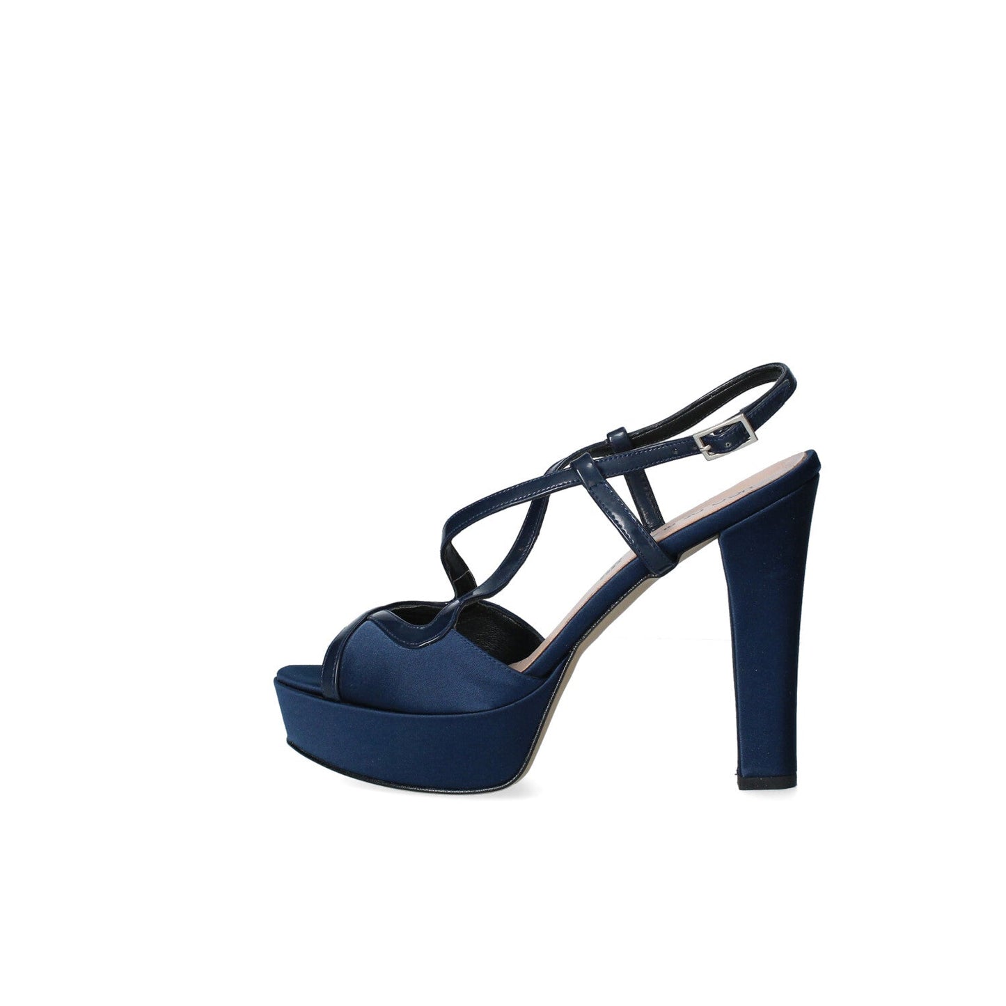 Sandalo con Tacco Donna Ugo de Blasi 980CREAM