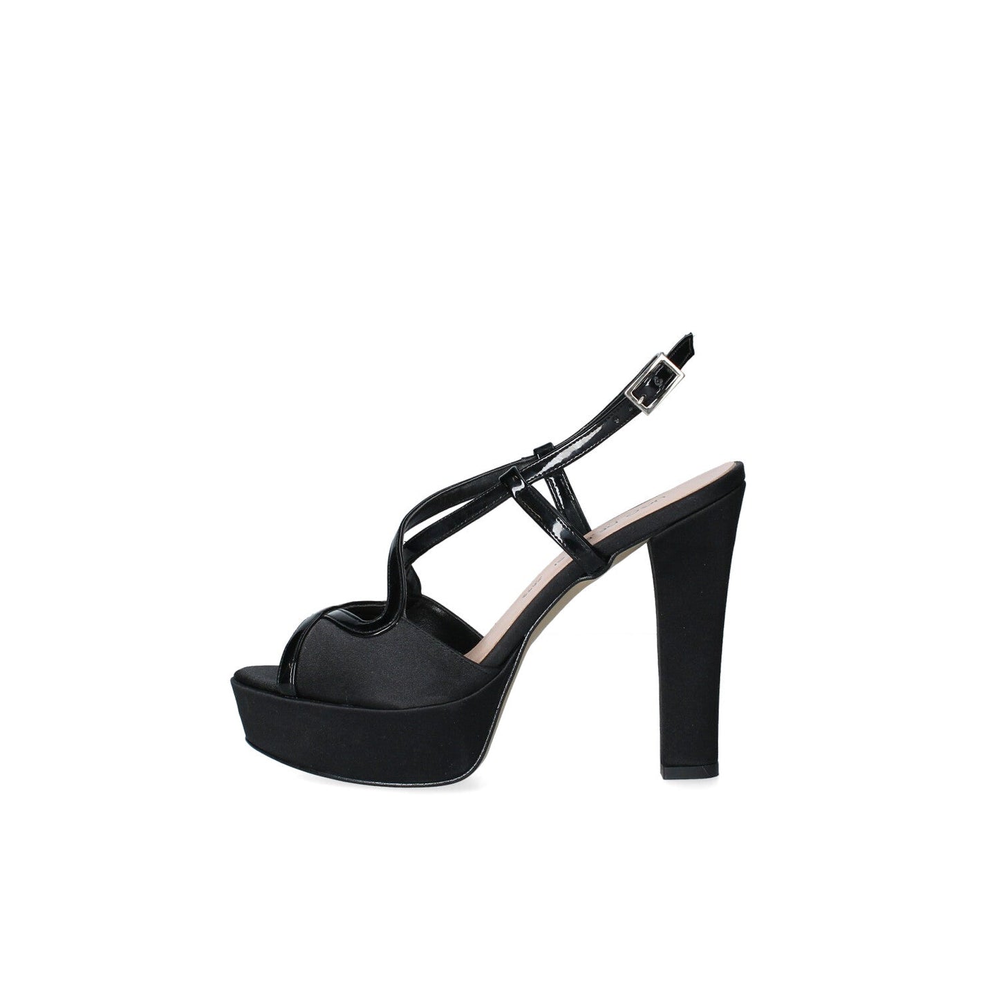 Sandalo con Tacco Donna Ugo de Blasi 980CREAM.2