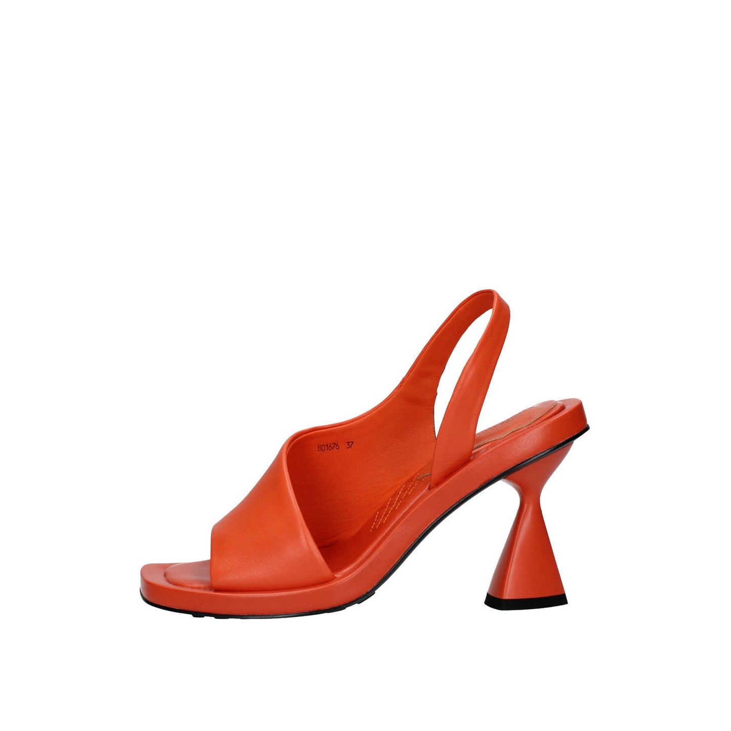 Sandalo con Tacco Donna Manufacture D'essai B01679