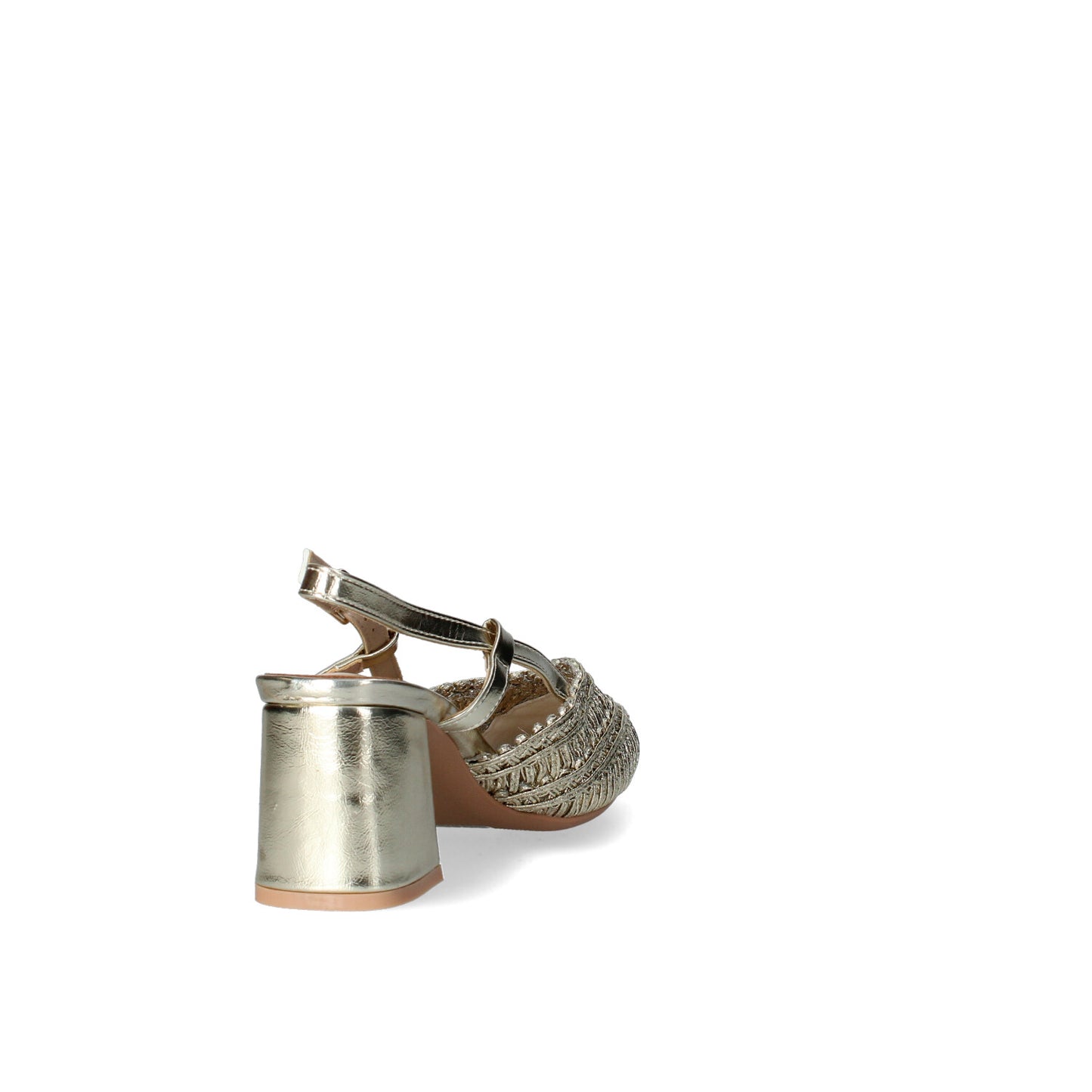 Sandalo con Tacco Donna Galia B58082-5A