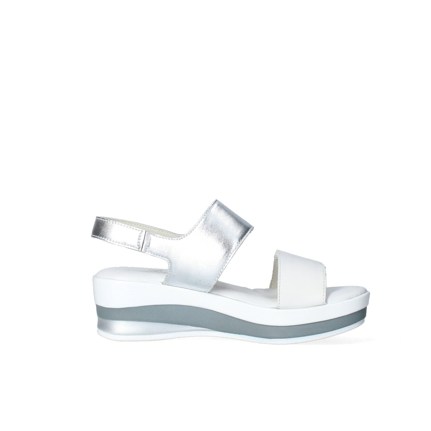 Sandalo con Zeppa Donna Luxury BELLA101.2