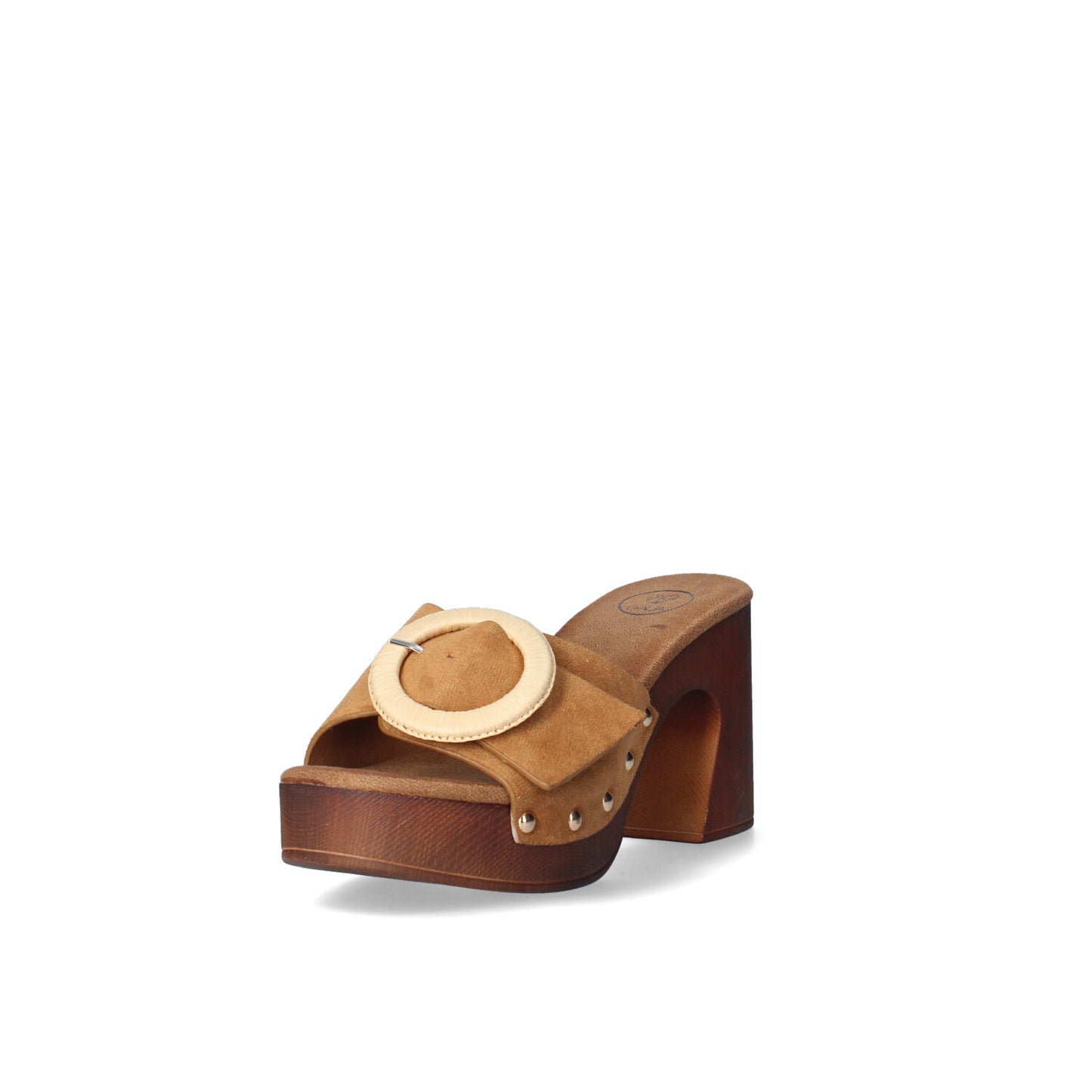 Sandalo con Tacco Donna Galia BF108-B
