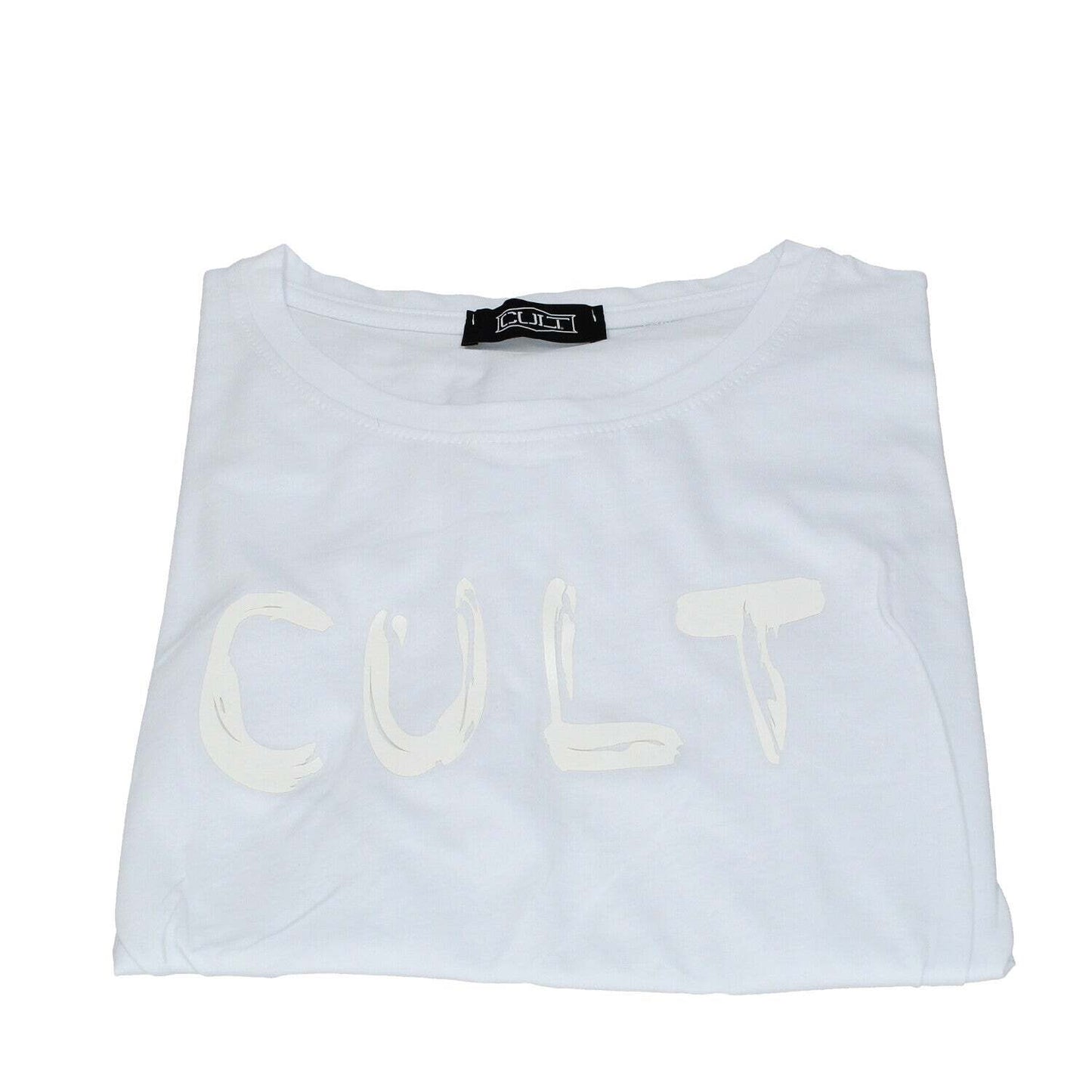 T-Shirt Donna Cult-Abbigliamento CLC702600