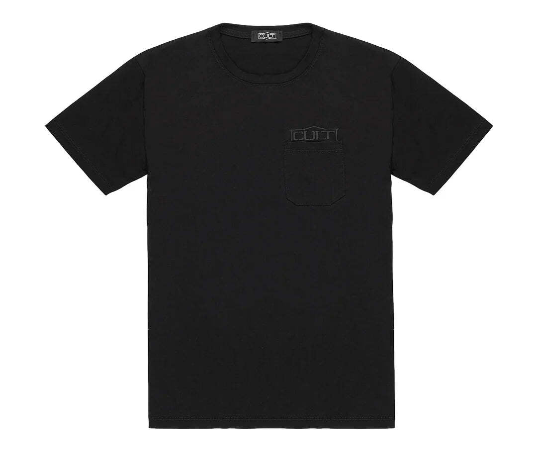 Camiseta de hombre Cult-Clothing CLC704900