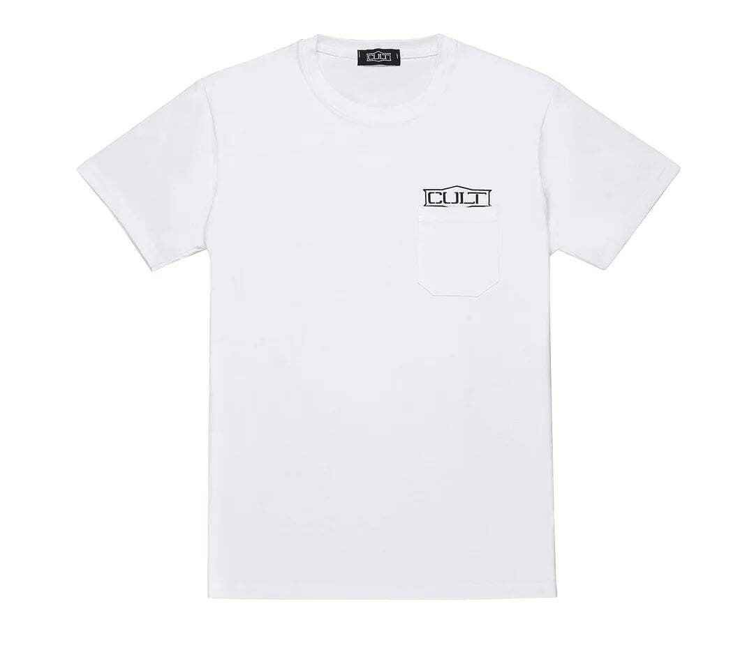 Camiseta de hombre Cult-Clothing CLC704901