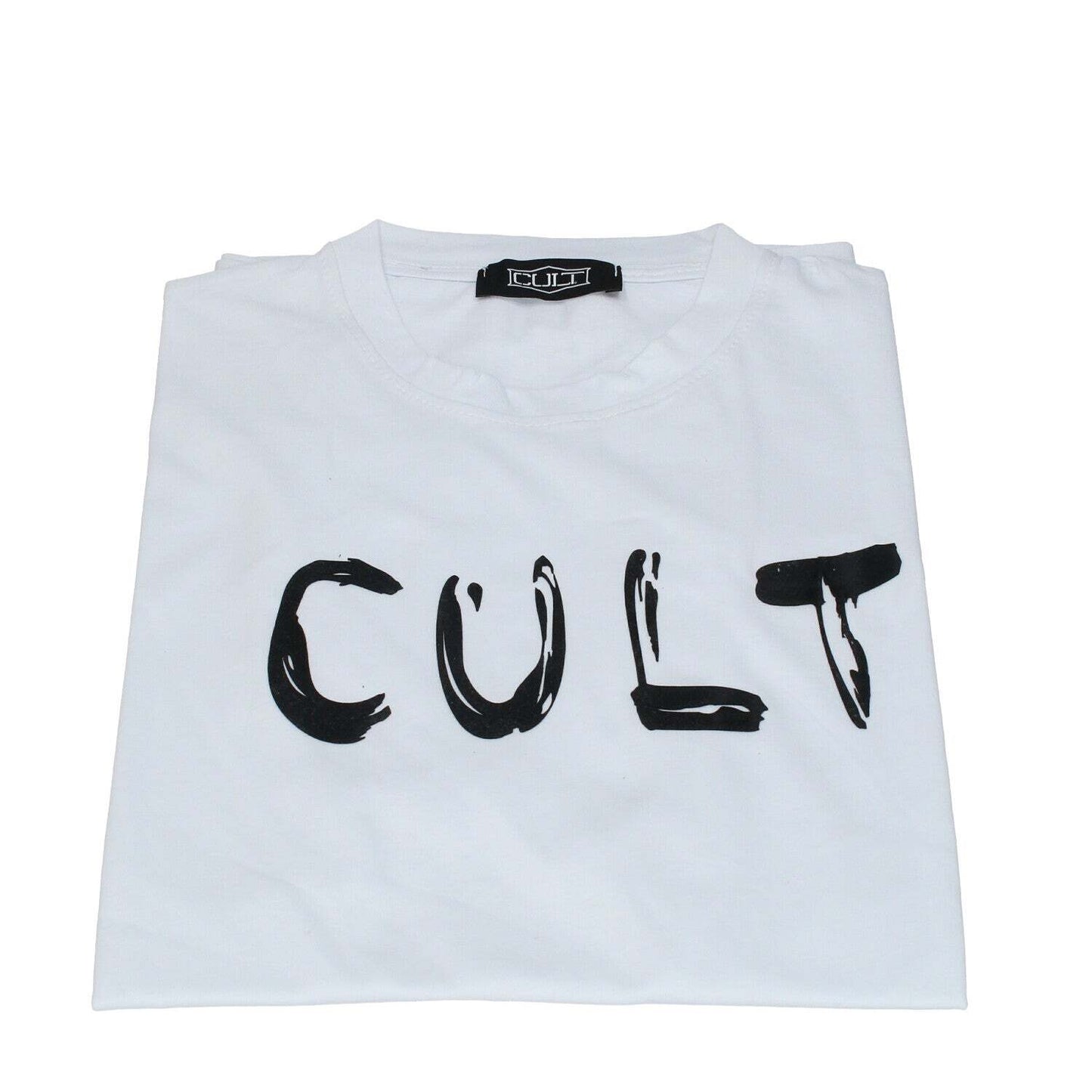 Camiseta de hombre Cult-Clothing CLC760100