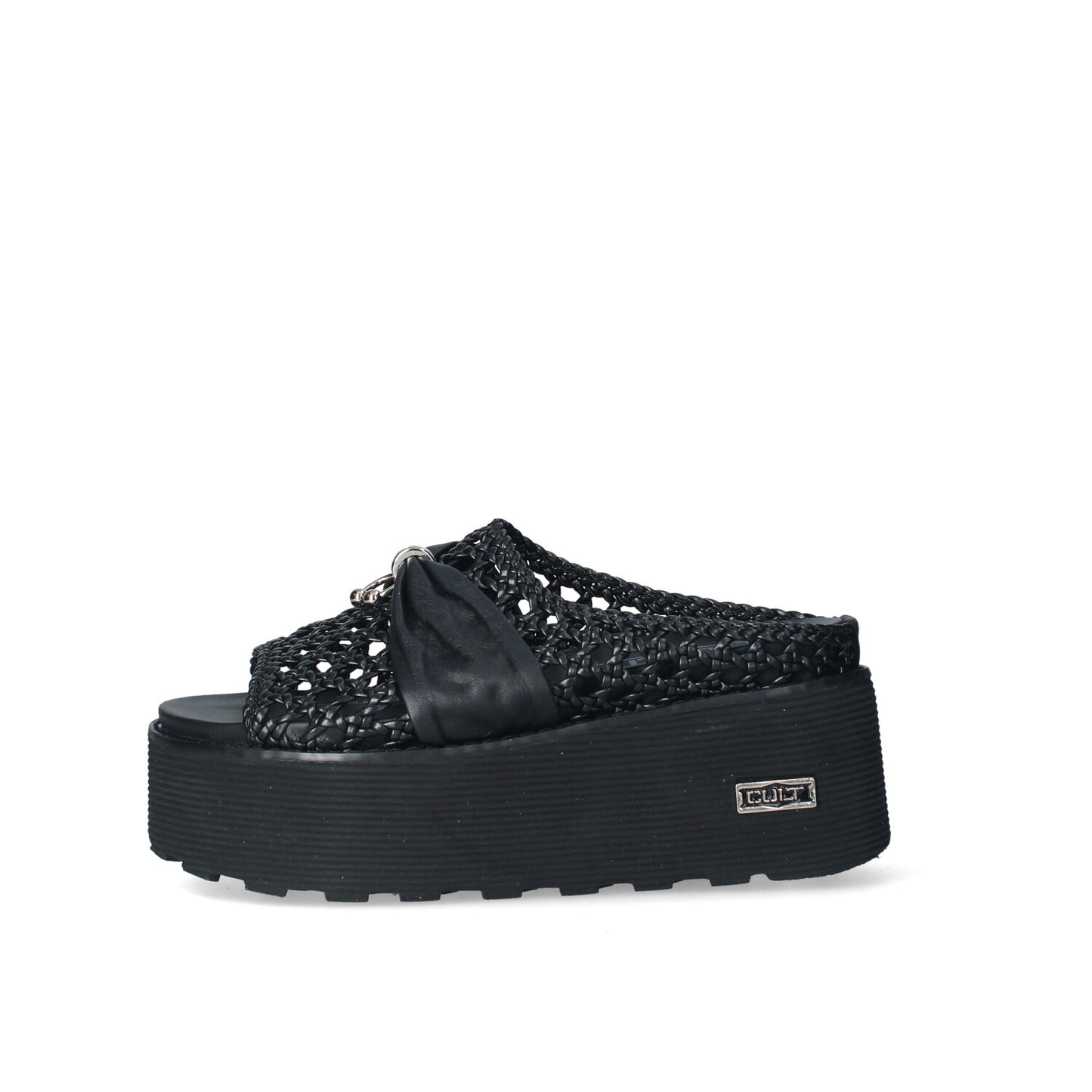Sandalo con Zeppa Donna Cult CLW345702