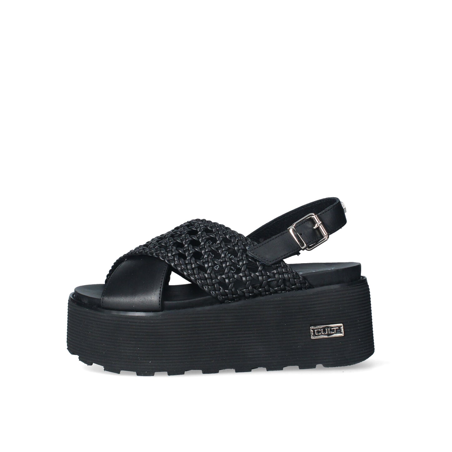 Sandalo con Zeppa Donna Cult CLW389102