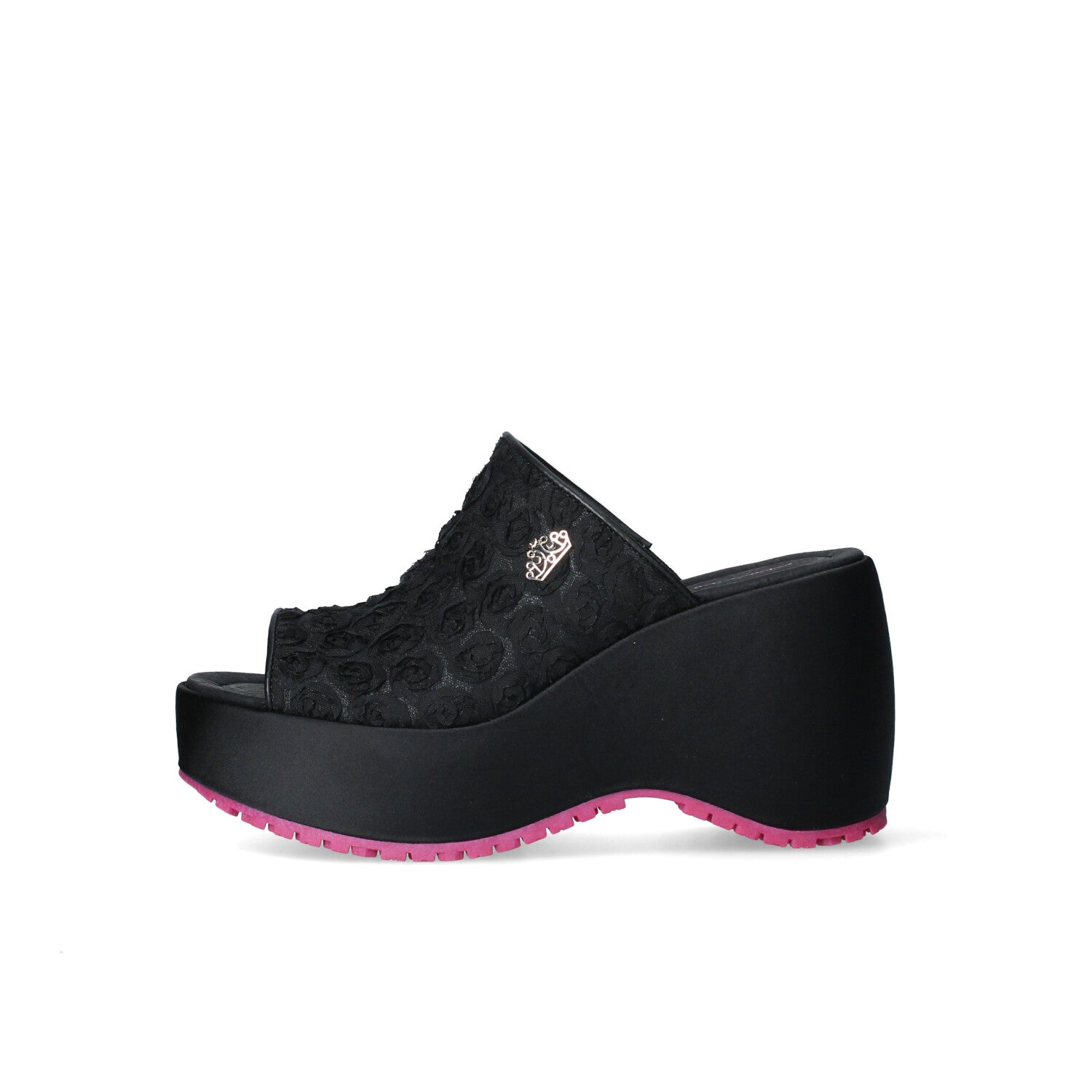 Clearance Fornarina Fornarina Sandali Con Zeppa Fornarina Deals