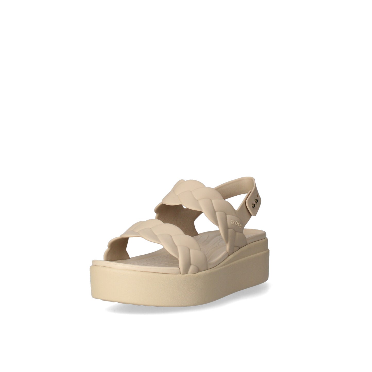 Sandalo con Zeppa Donna Crocs CR.209977