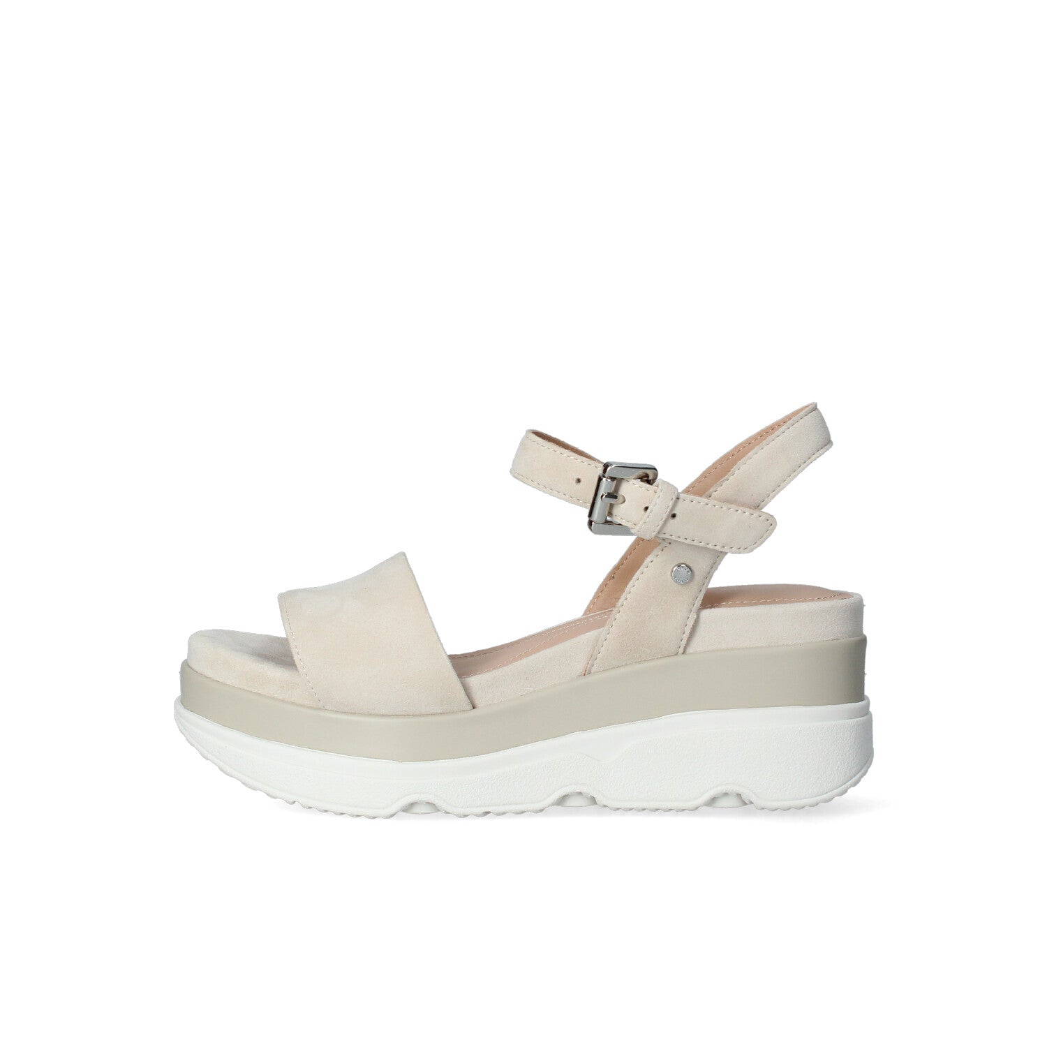 Zeppa Geox Scarpe Sandali Sandalo Con Zeppa Donna Geox D02HBC