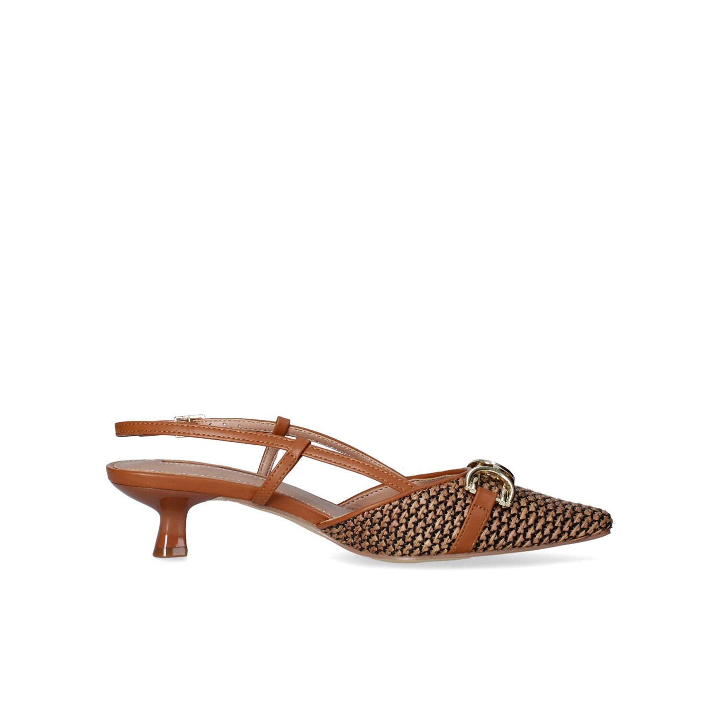 Sandalo con Tacco Donna CafèNoir HC9222