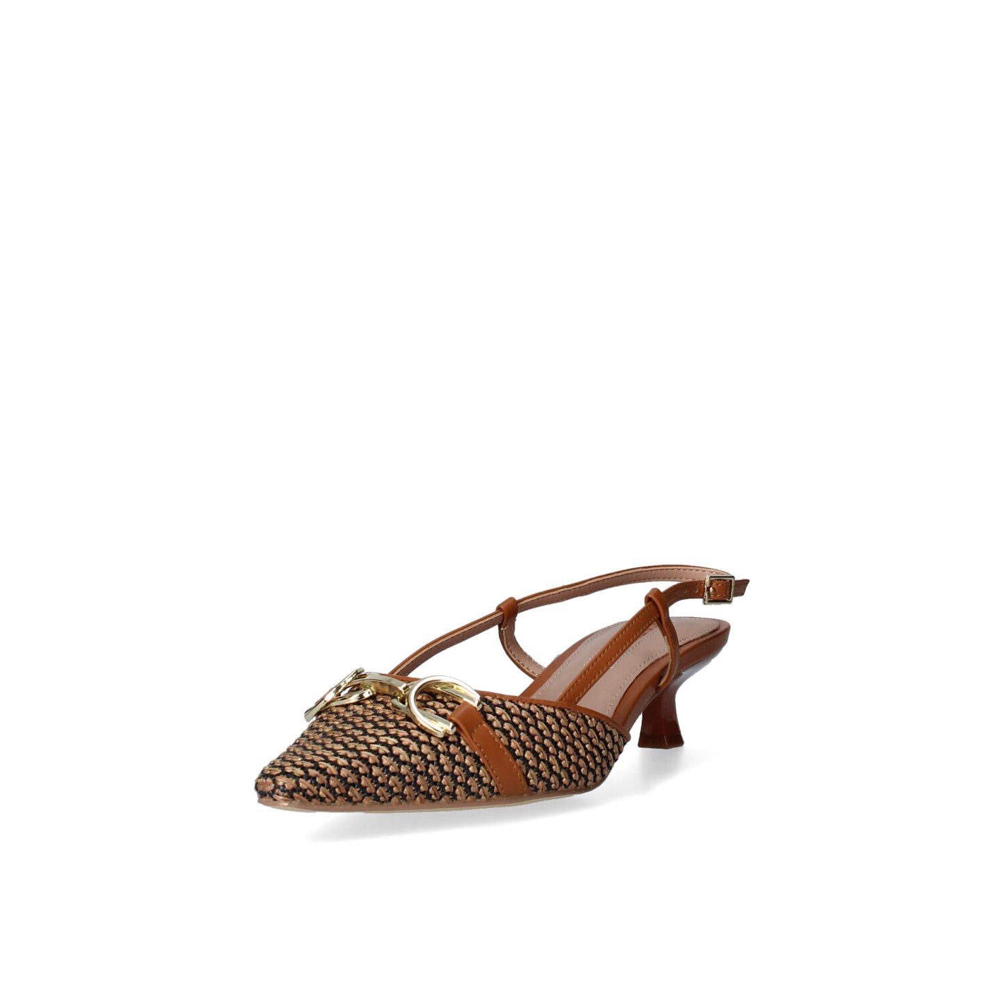 Sandalo con Tacco Donna CafèNoir HC9222