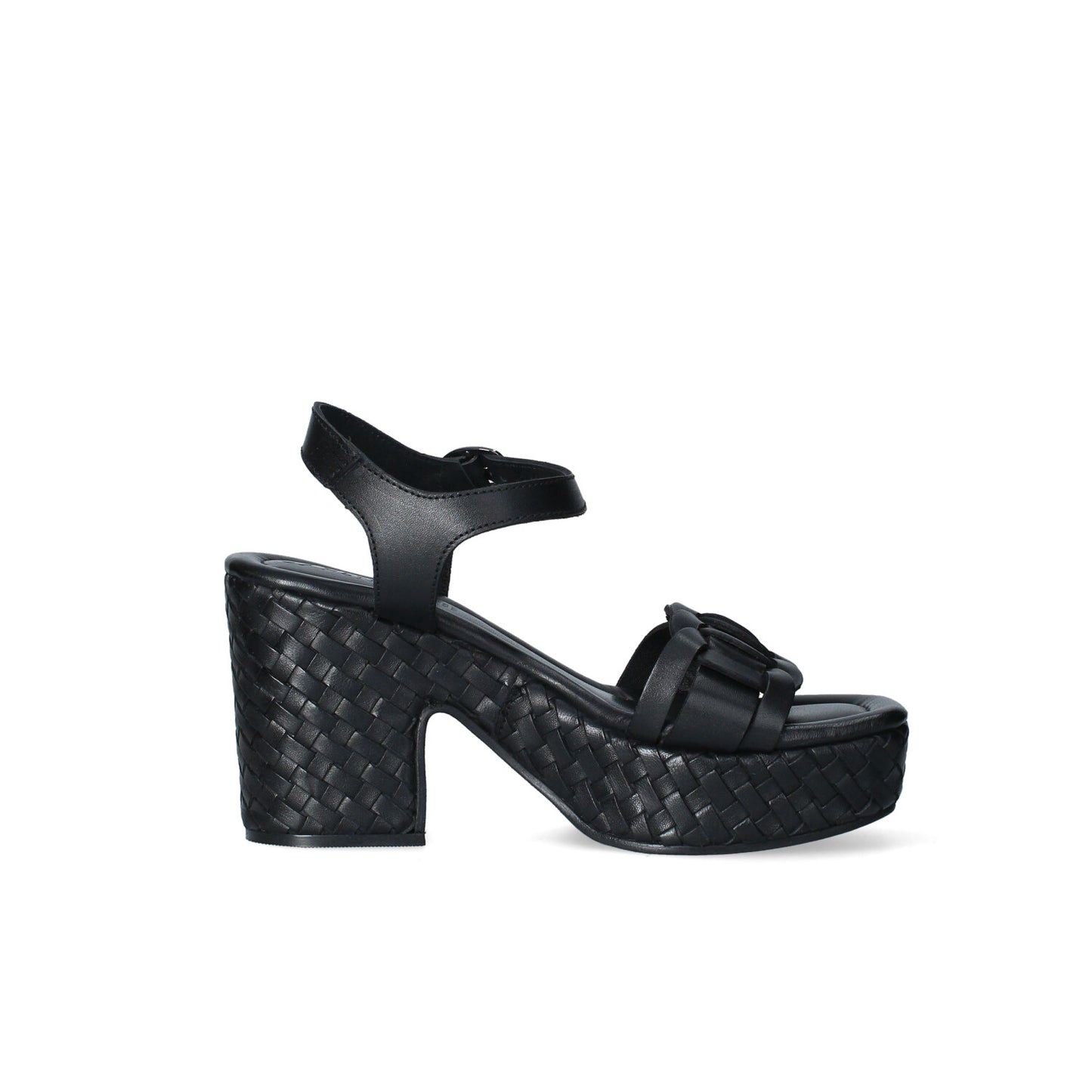 Sandalo con Tacco Donna CafèNoir HL1051.3