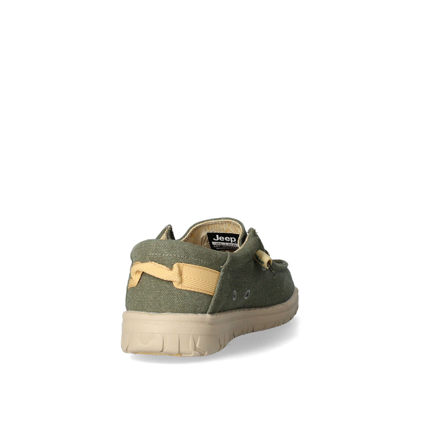 Slip-On Uomo Jeep JM51032A.2