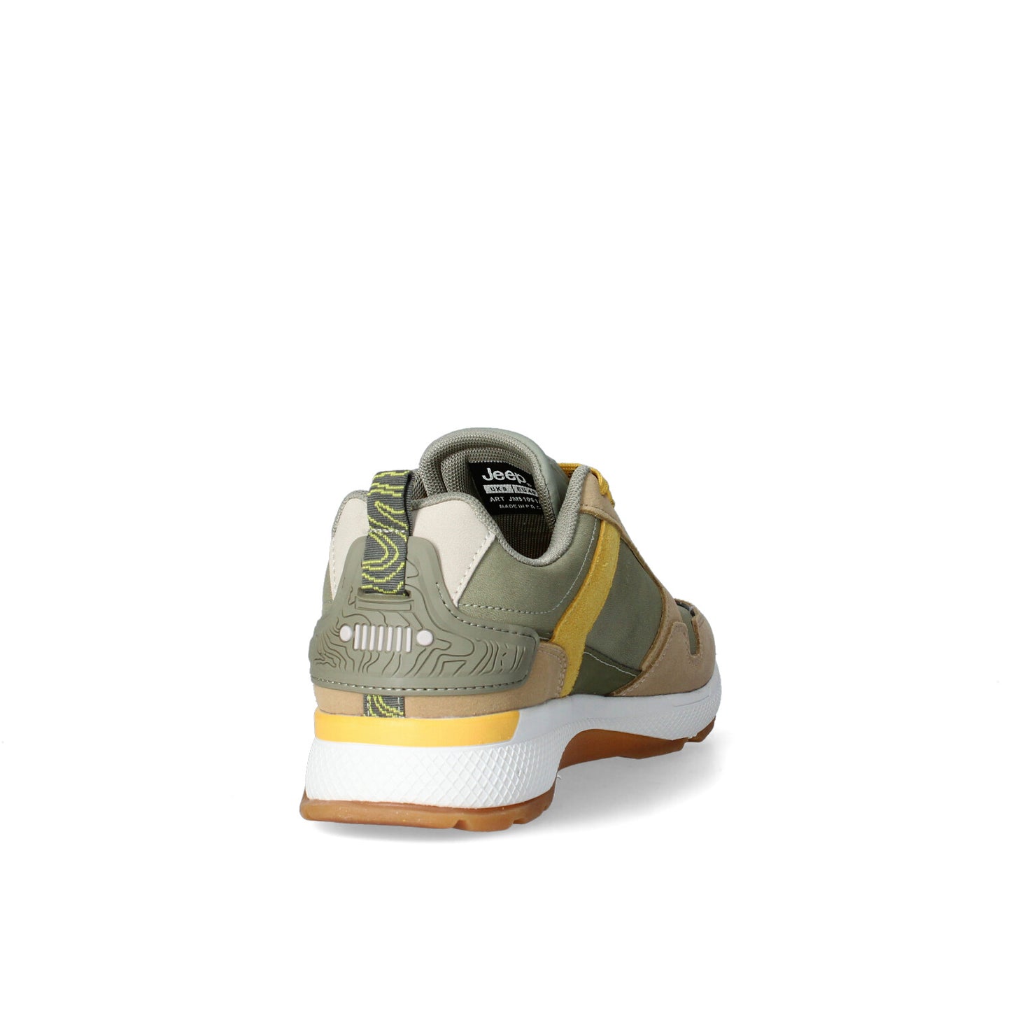 Sneakers Uomo Jeep JM51061A.2
