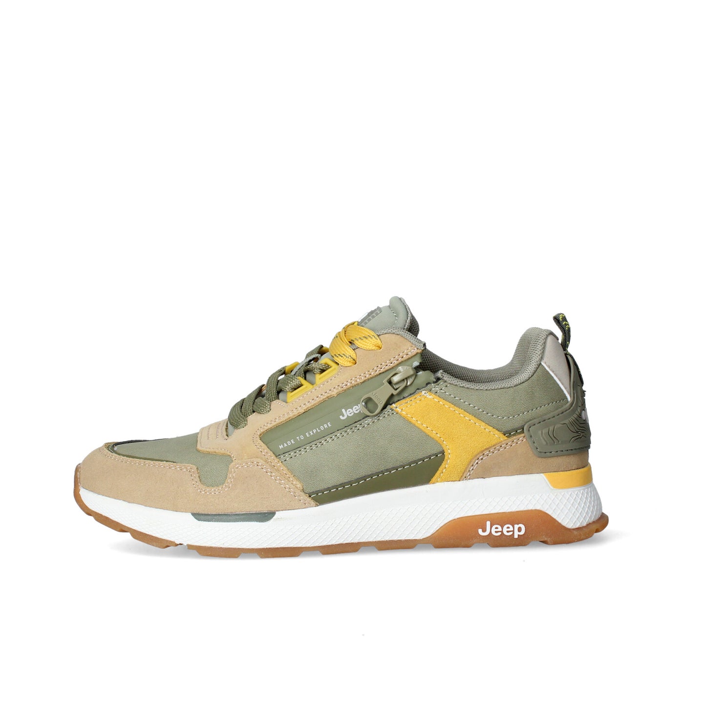 Sneakers Uomo Jeep JM51061A.2